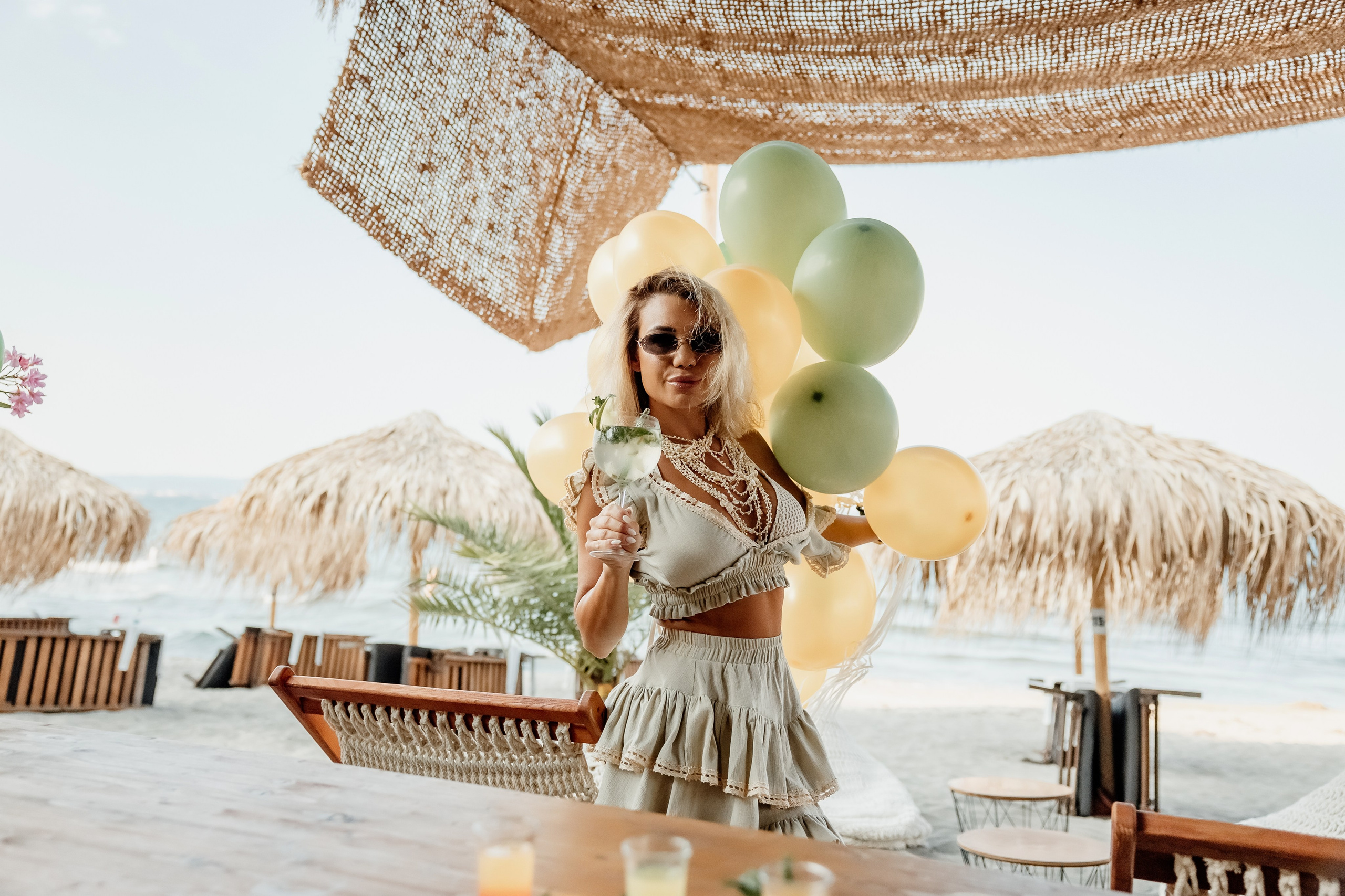 Плажна фотосесия. Фотограф Ирина Йотова