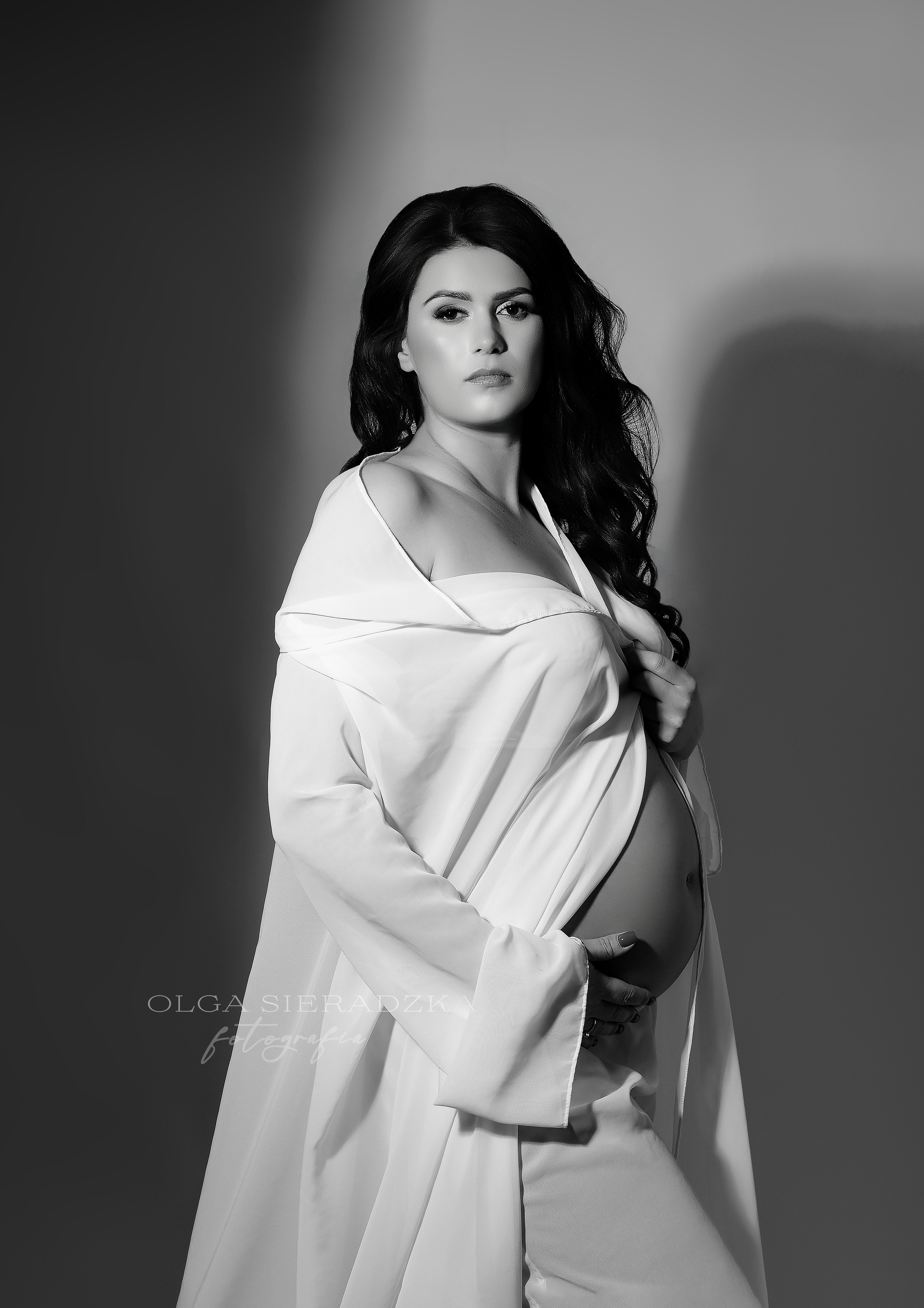 Sesje ciążowe. Olga Sieradzka fotograf rodzinny, ciążowy i dziecięcy w Pile