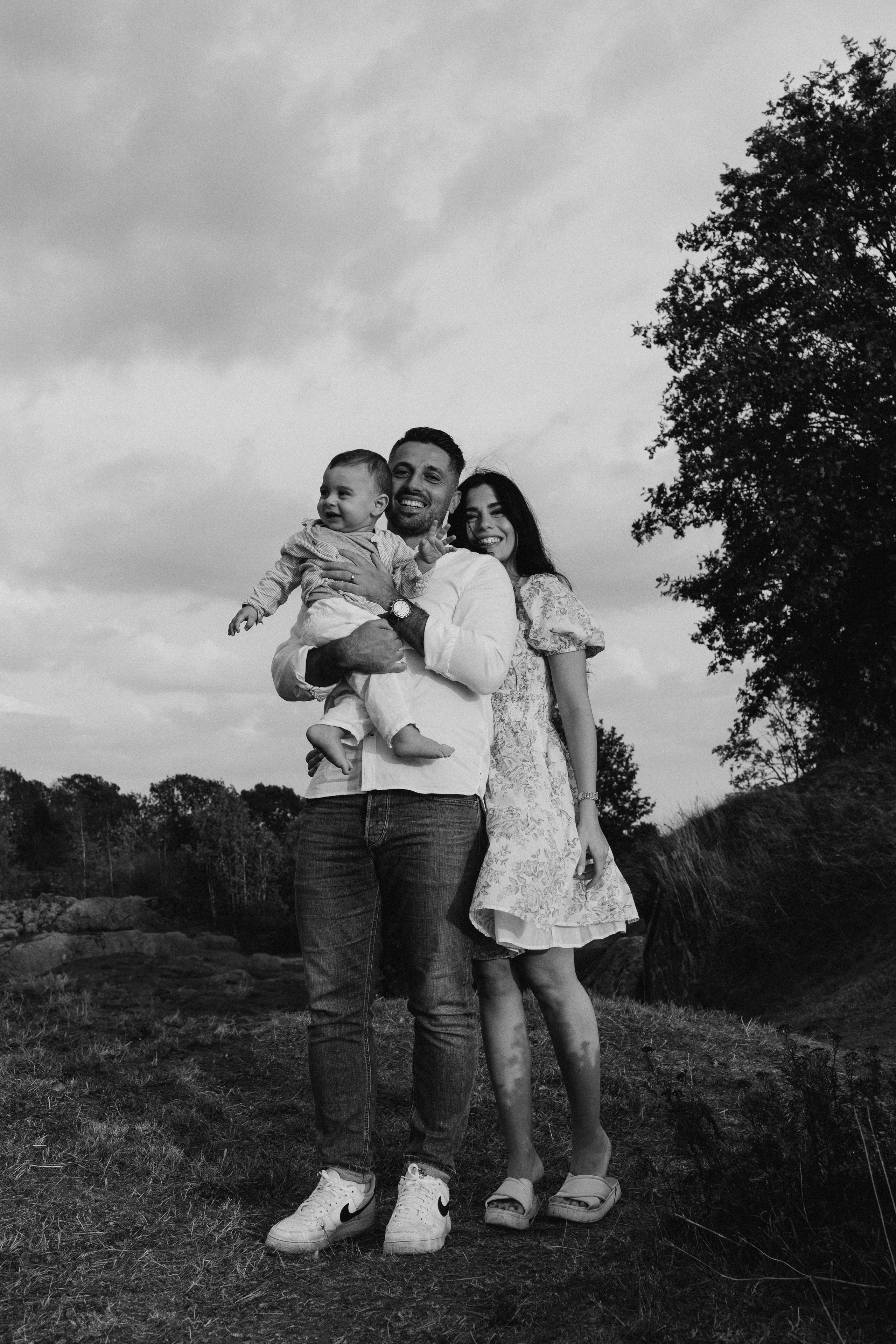 Summer. Wedding and potrait photographer in Helsinki Vickan O