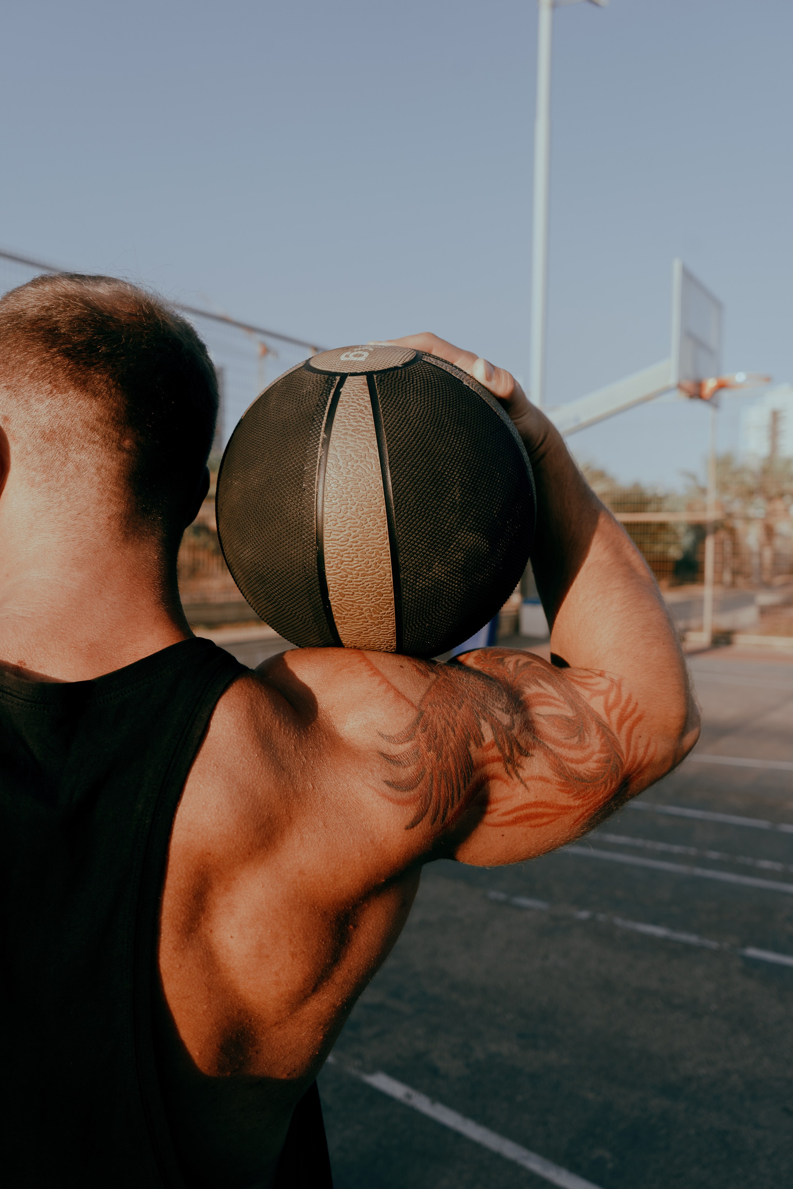 Фотопрогулка. Фотограф в Валенсии Максим Пономарев