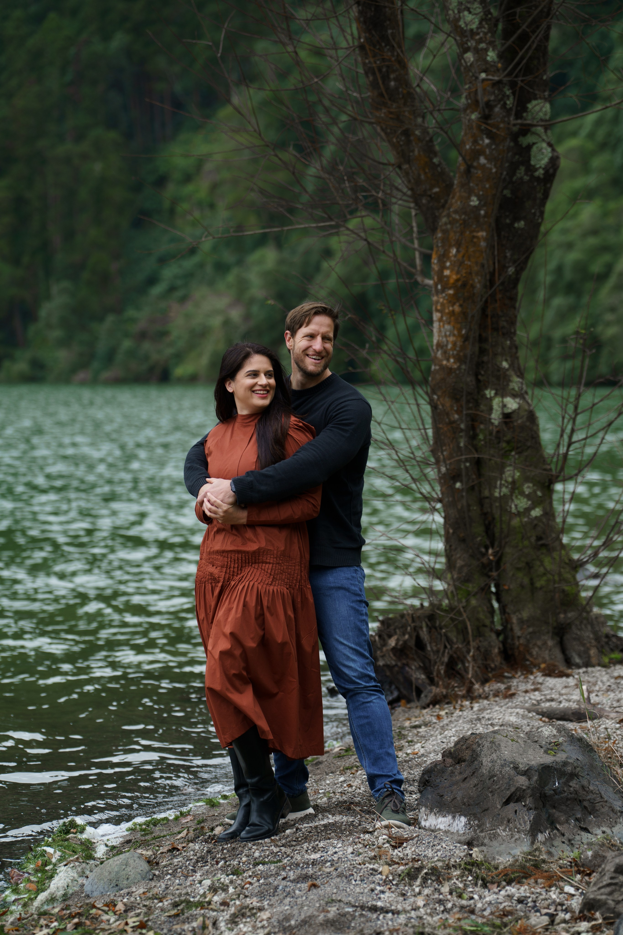 Love Story. Фотограф на Азорах, Сан Мигель. Зенькевич Анна