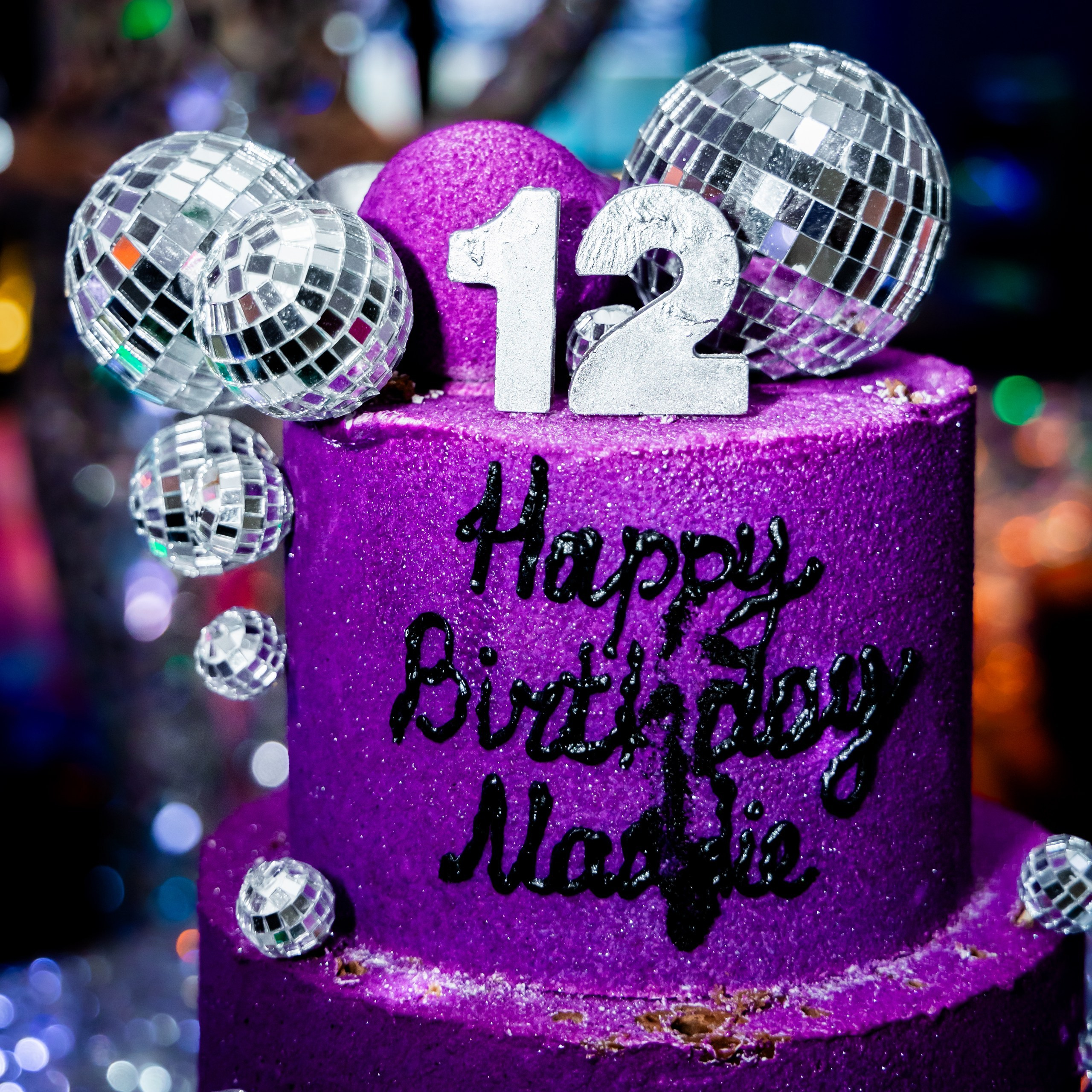 Madeleine’s Bat Mitzvah Party. Mazal Tov Studio