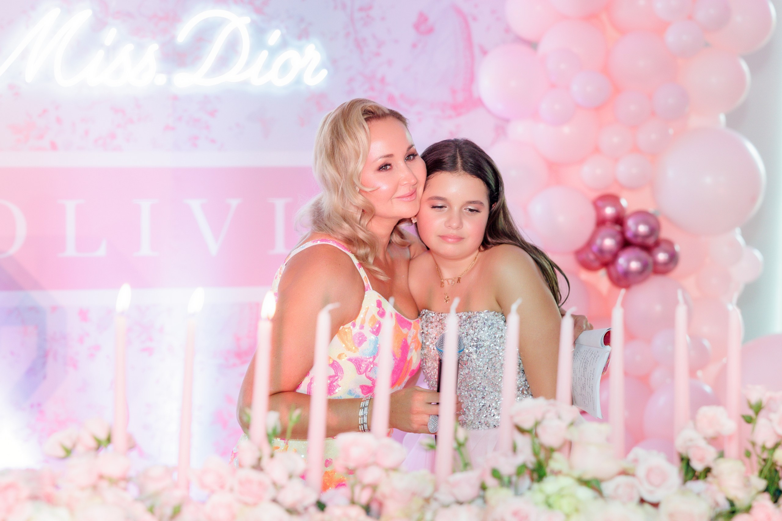 Olivia’s Bat Mitzvah. Mazal Tov Studio