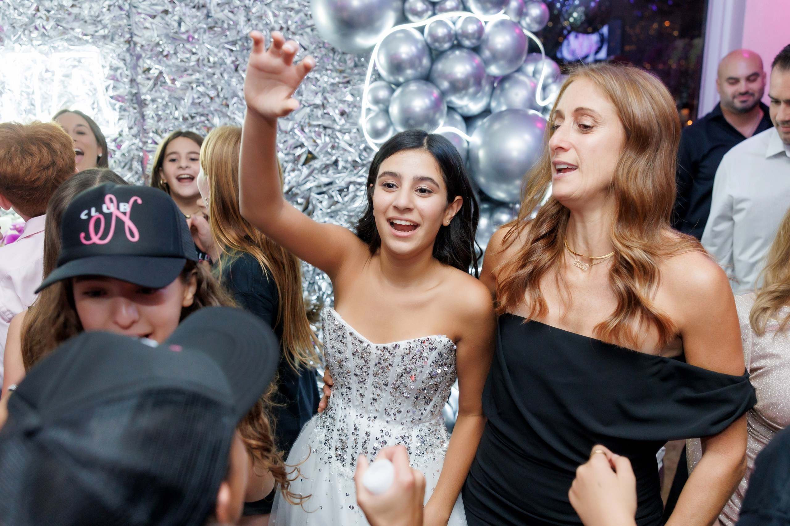 Nina's Batmitsvah. Mazal Tov Studio