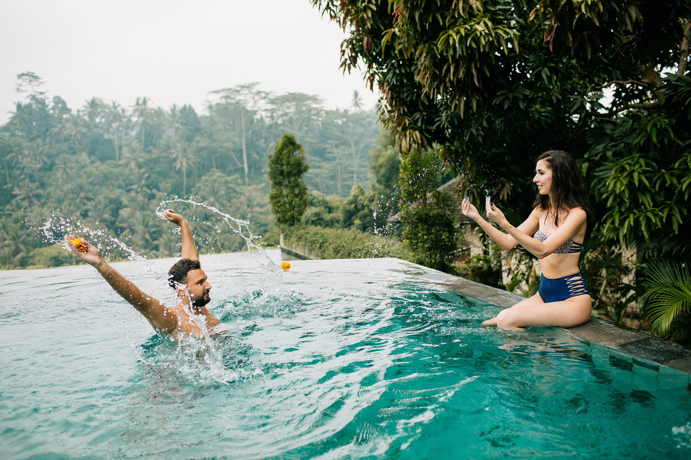 Hotel + Rice terraces. Getitfeel — Aesthetic Photography and Videography