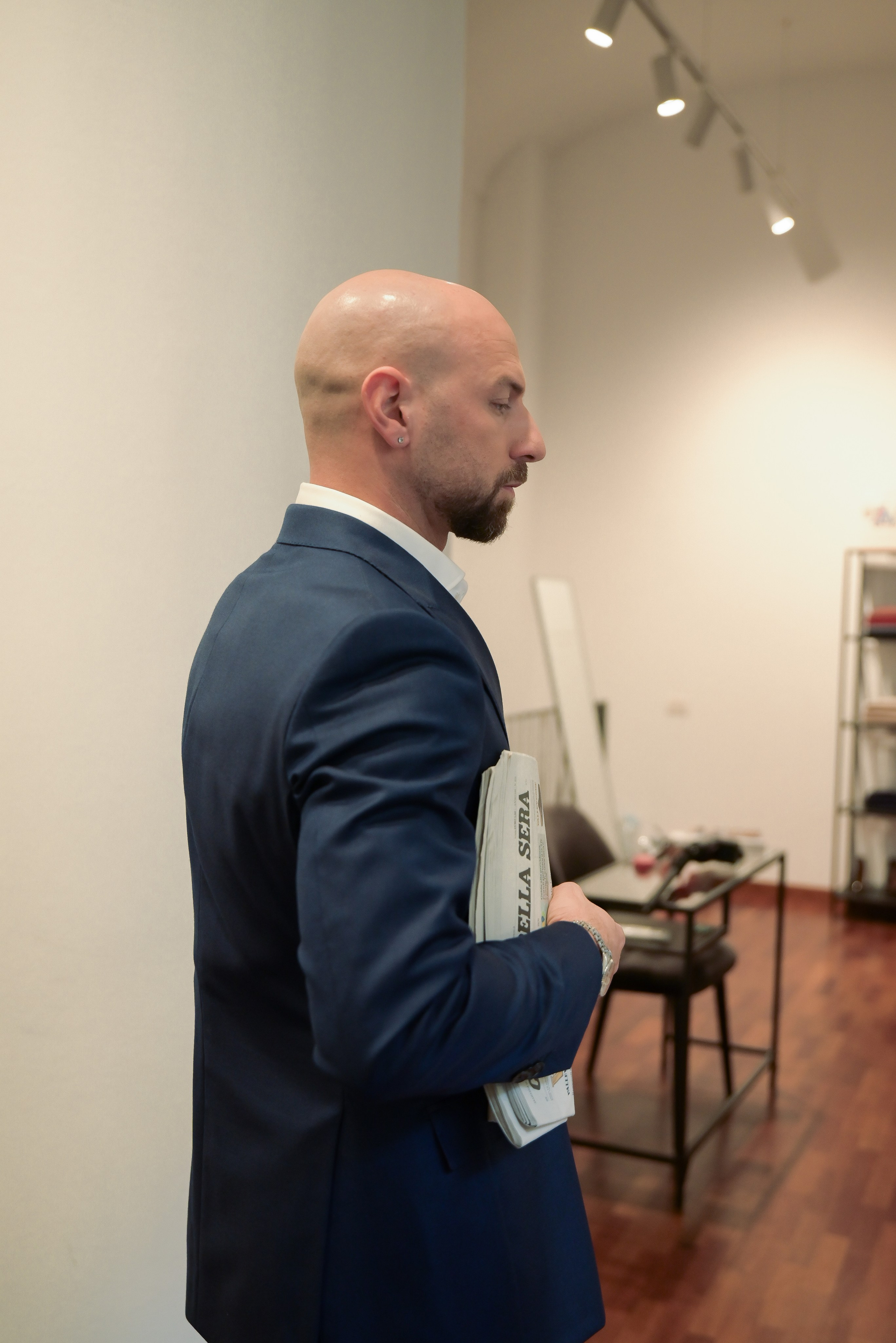 LANIERI - CONTENUTI PER IL PUNTO DI VENDITA DI TORINO