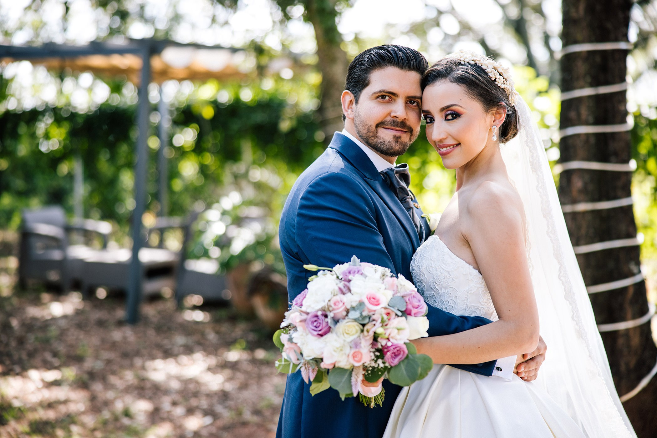 Galería Formal. Jorge Romero Fotógrafo de bodas