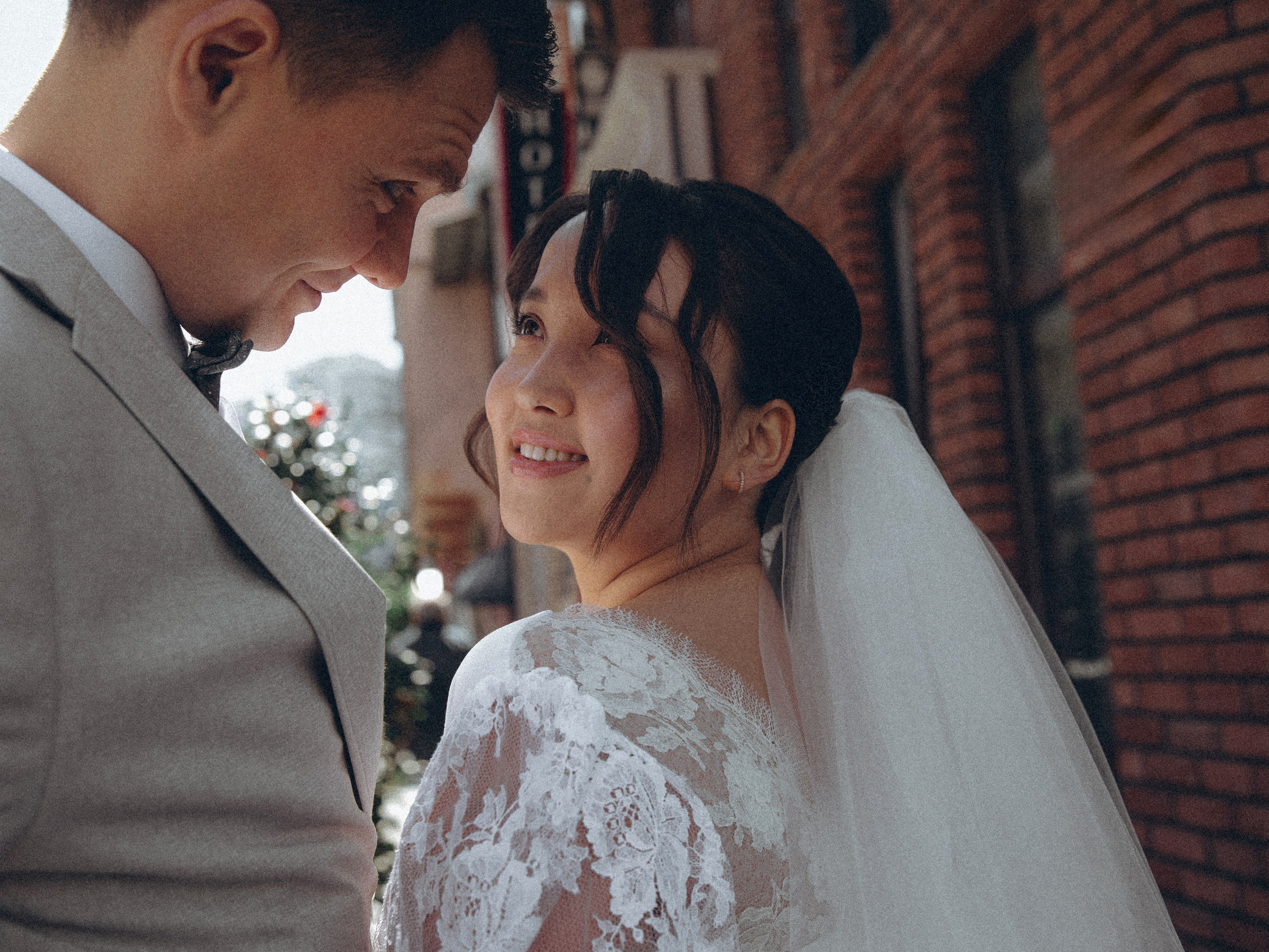 Свадебный бриз. Валерия Вартанова. Фотограф