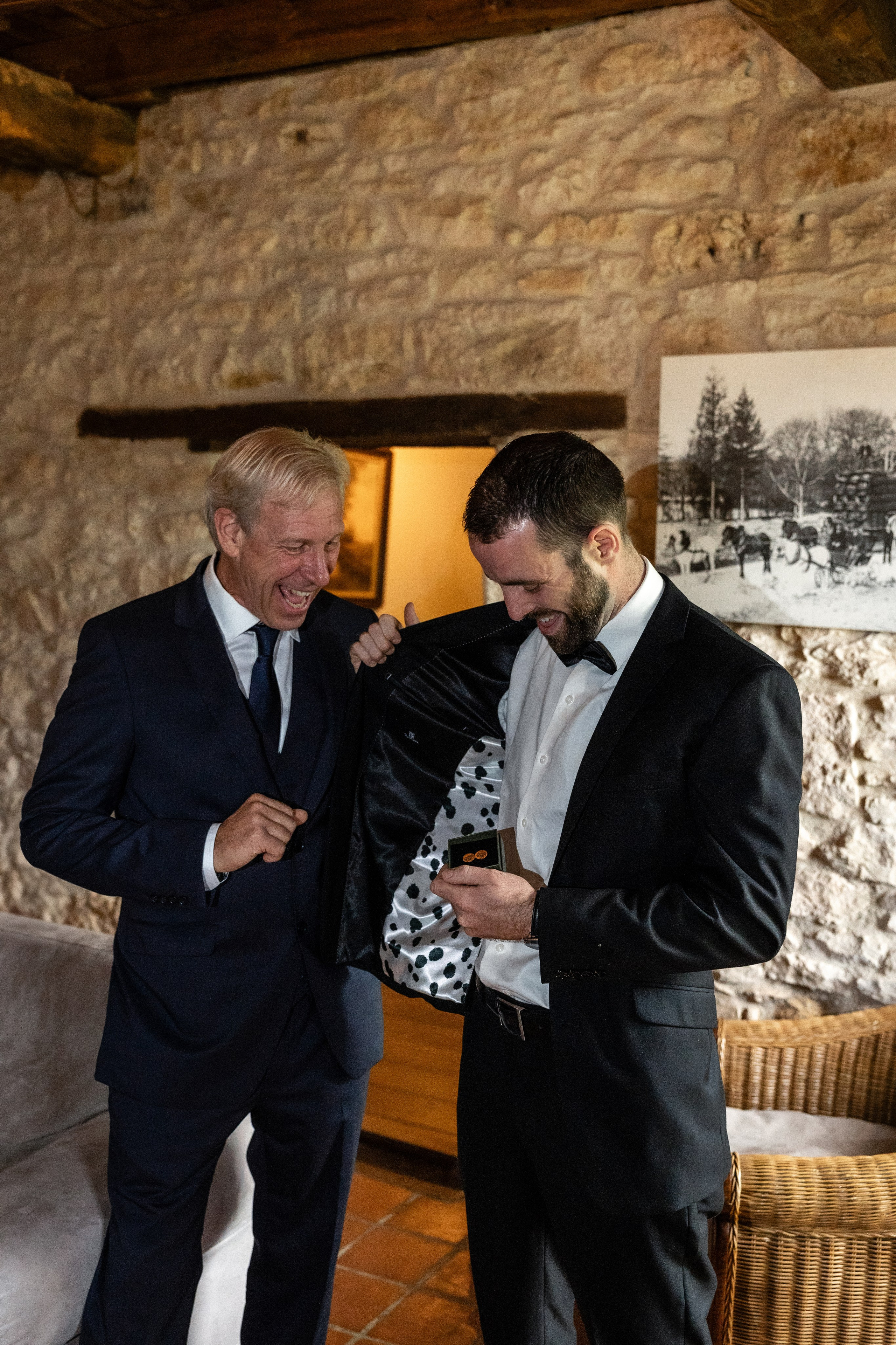 Château Wedding in Dordogne — Château Lagut | Southwest France. Eugénie Smirnova — Wedding & Elopement Photographer in Southwest France