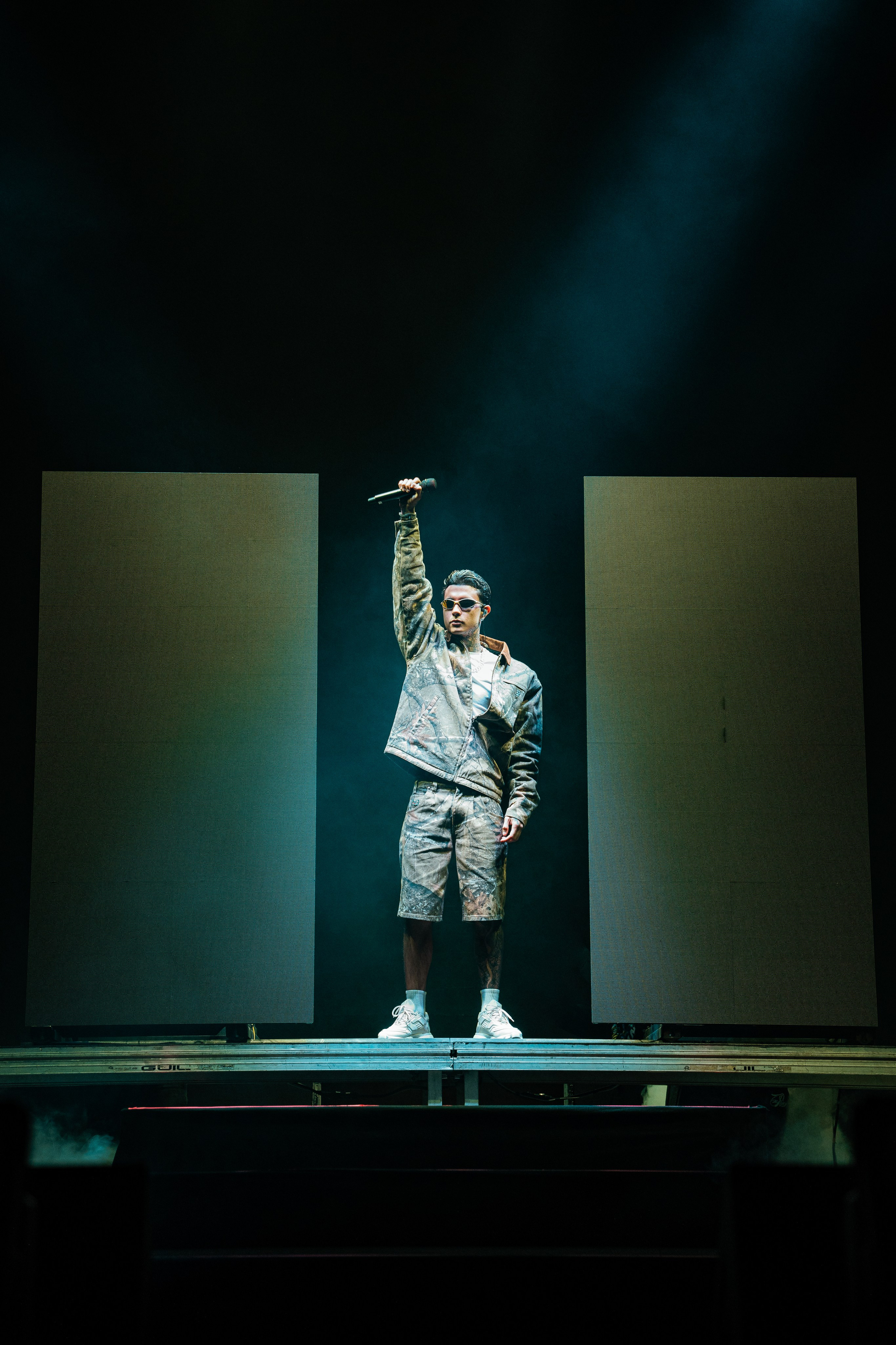 MC Paiva — New Gang Festival 2026. Photography and Videography in Lisbon — Júlio da Silva