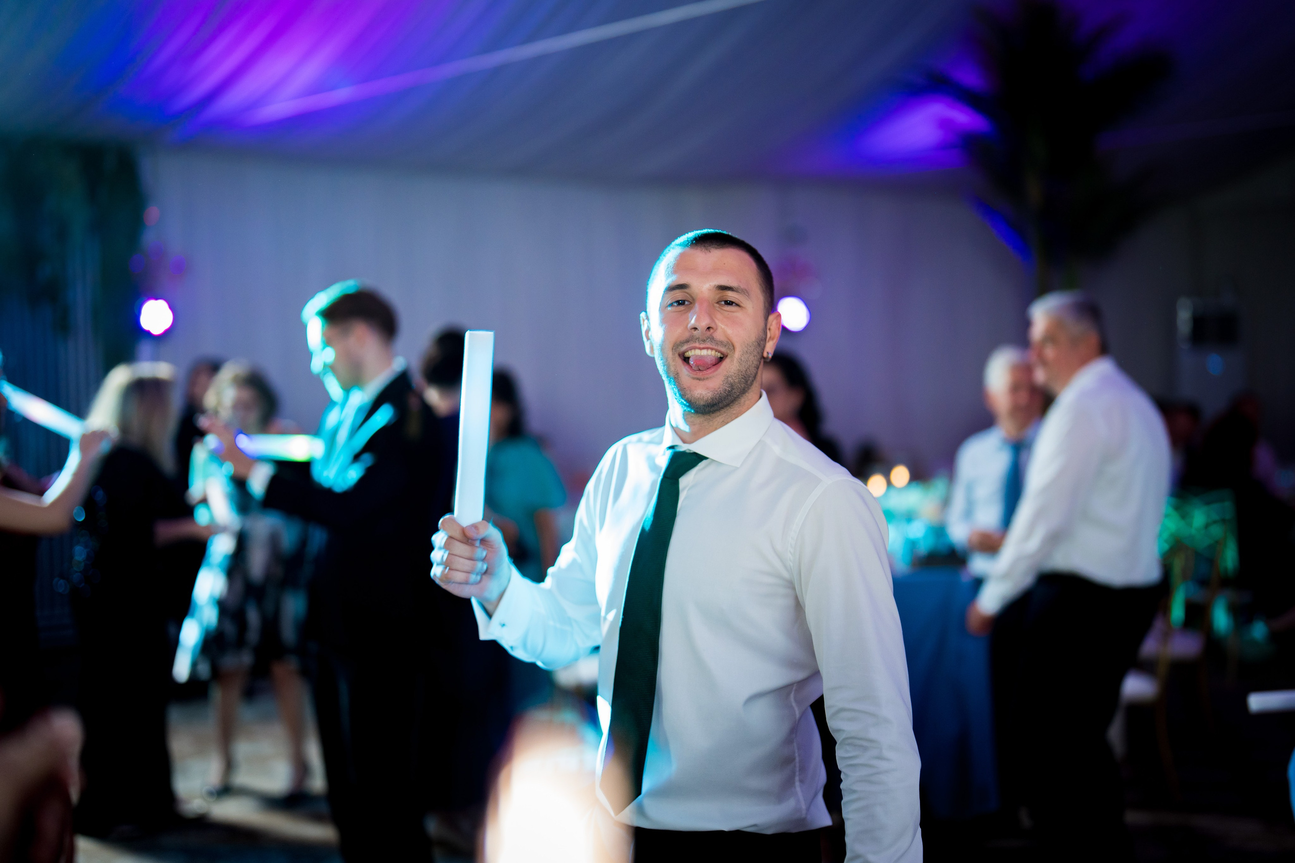 PARTY. Gabriel Florea — Fotograf nuntă București