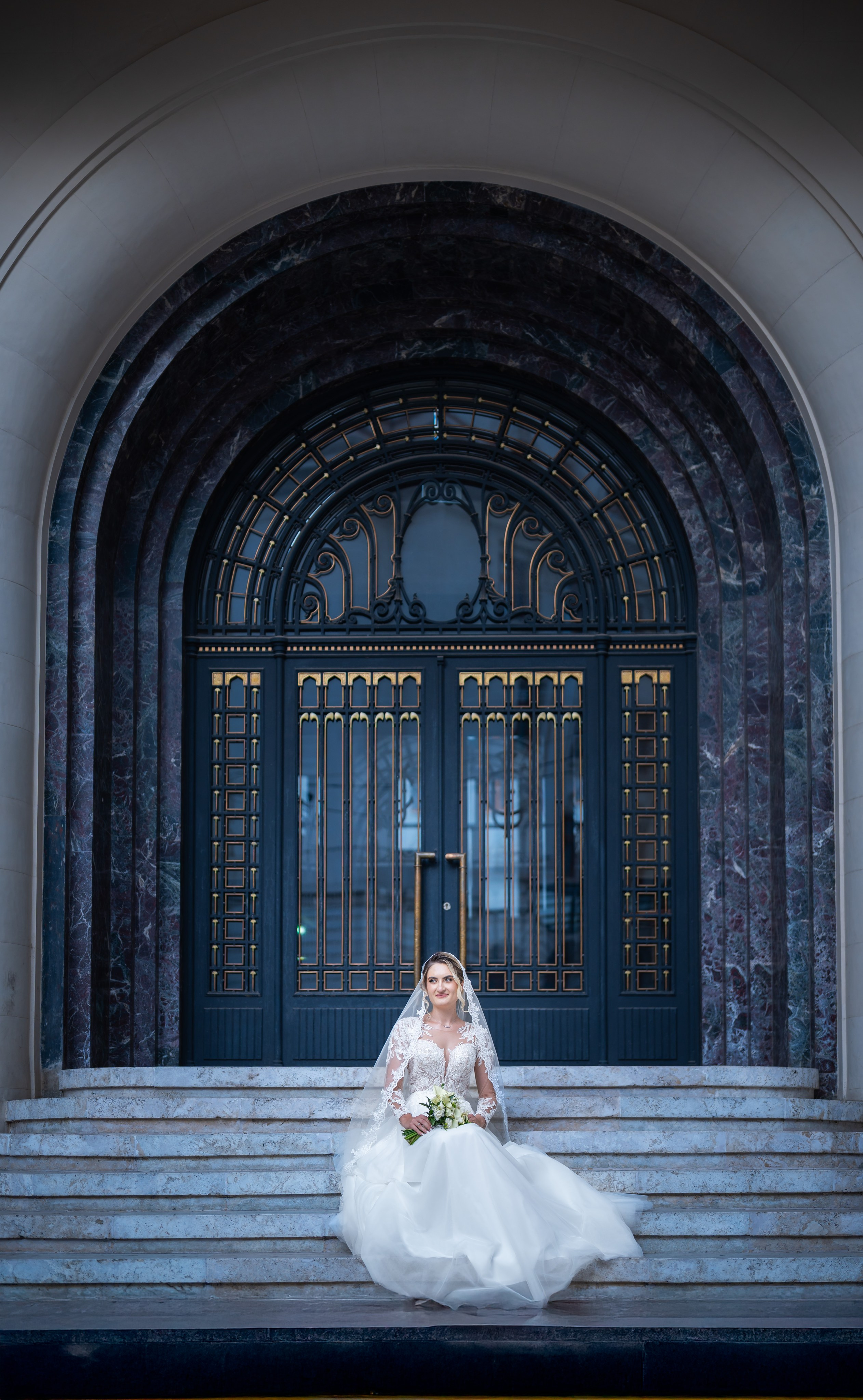 Cristina & Razvan. Gabriel Florea — Fotograf nuntă București