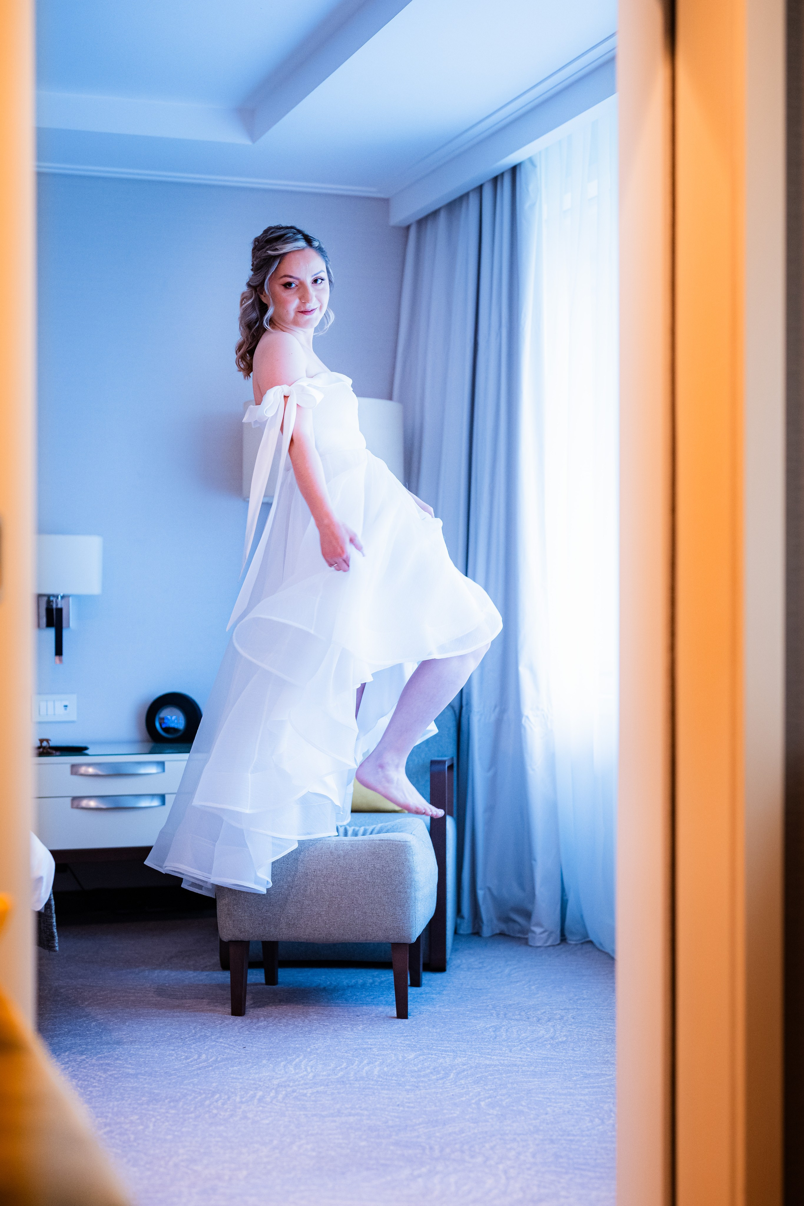 Oana & Teo. Gabriel Florea — Fotograf nuntă București