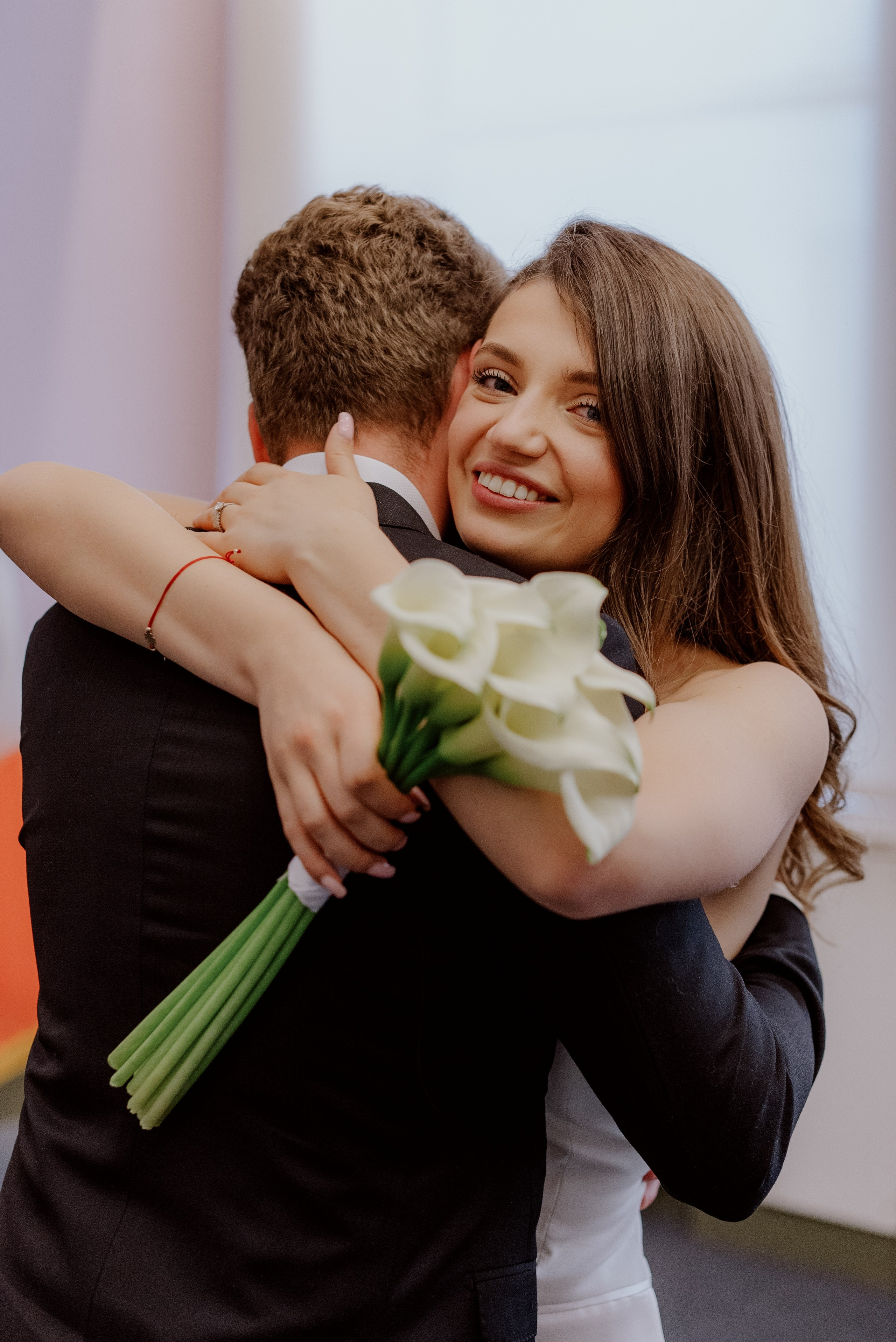 Getting Married at NYC City Hall: Everything You Need to Know (and Why It’s So Beautiful). Videographer and photographer in New York // MAKAROV.VIDEO
