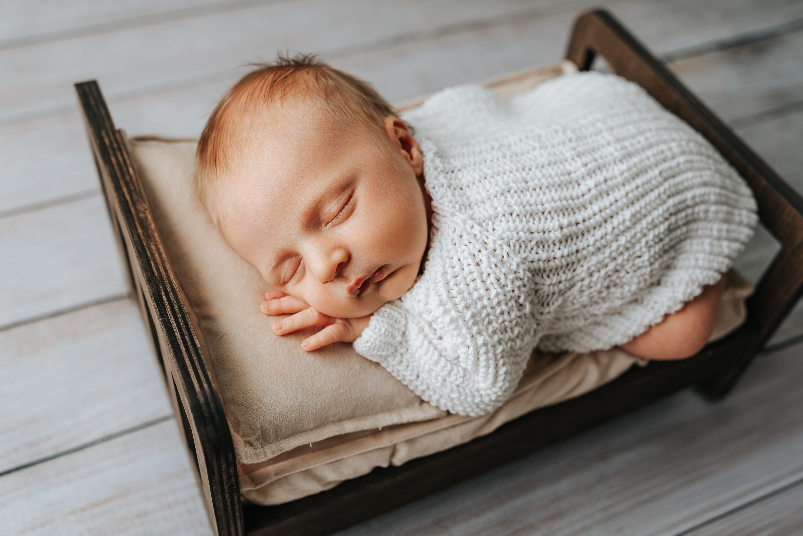 Newborn. Family and kids photographer Anastasiya Hanush in Massachusetts