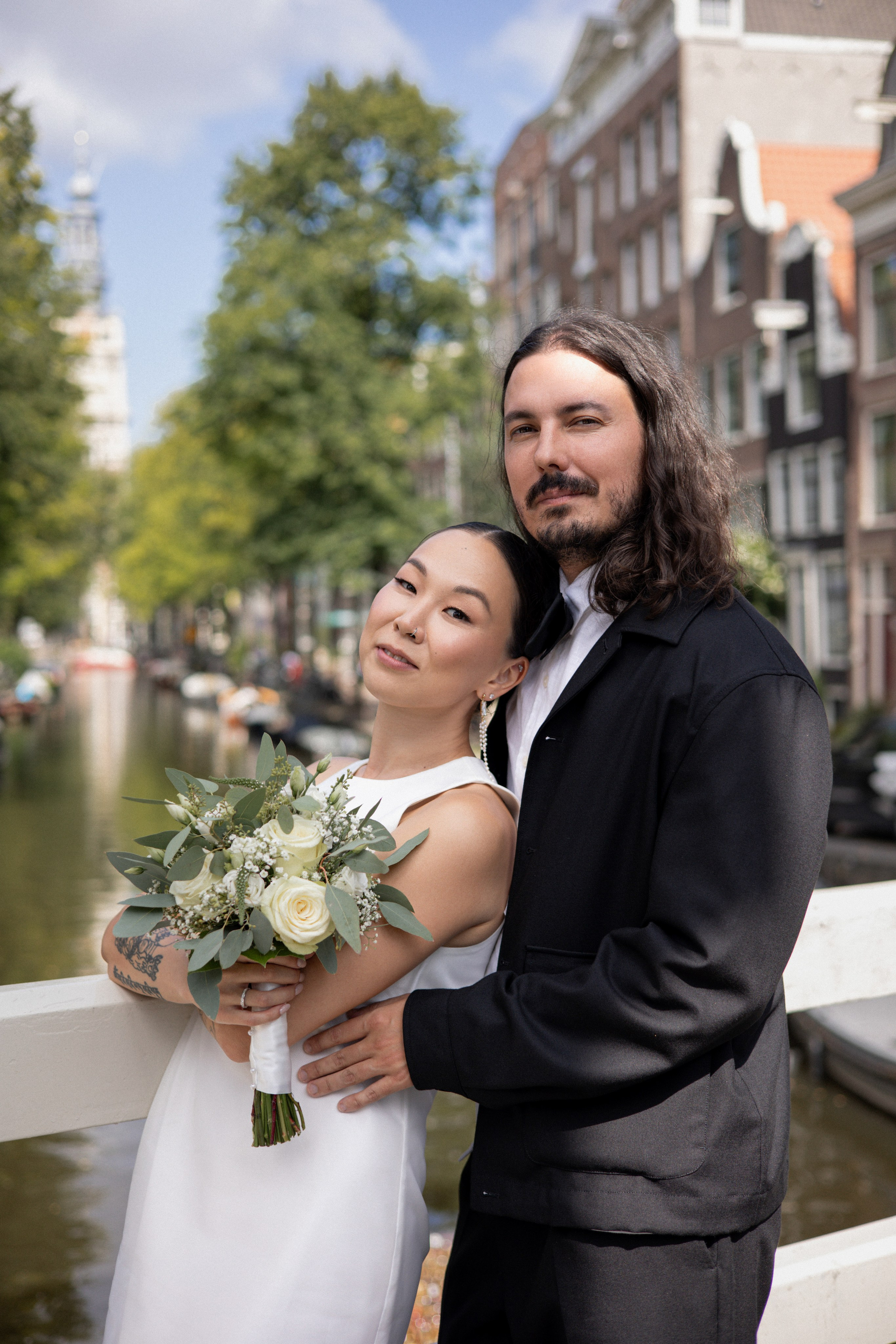 Алина и Василий. Портретный и контент фотограф в Нидерландах Ольга Лыткина