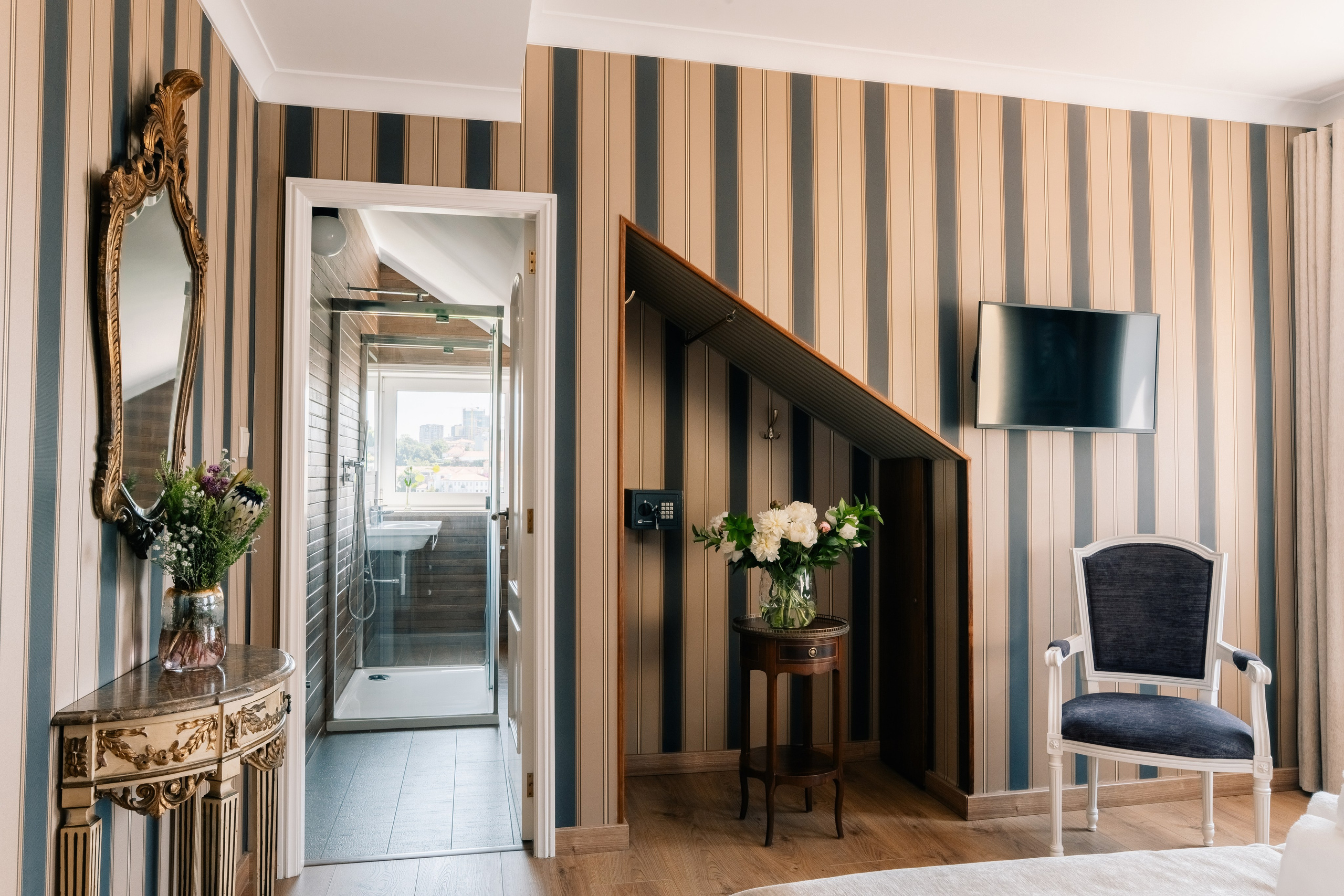 Hotel in Porto, Portugal. Maria Sher. Fotógrafa profissional do Porto, Portugal