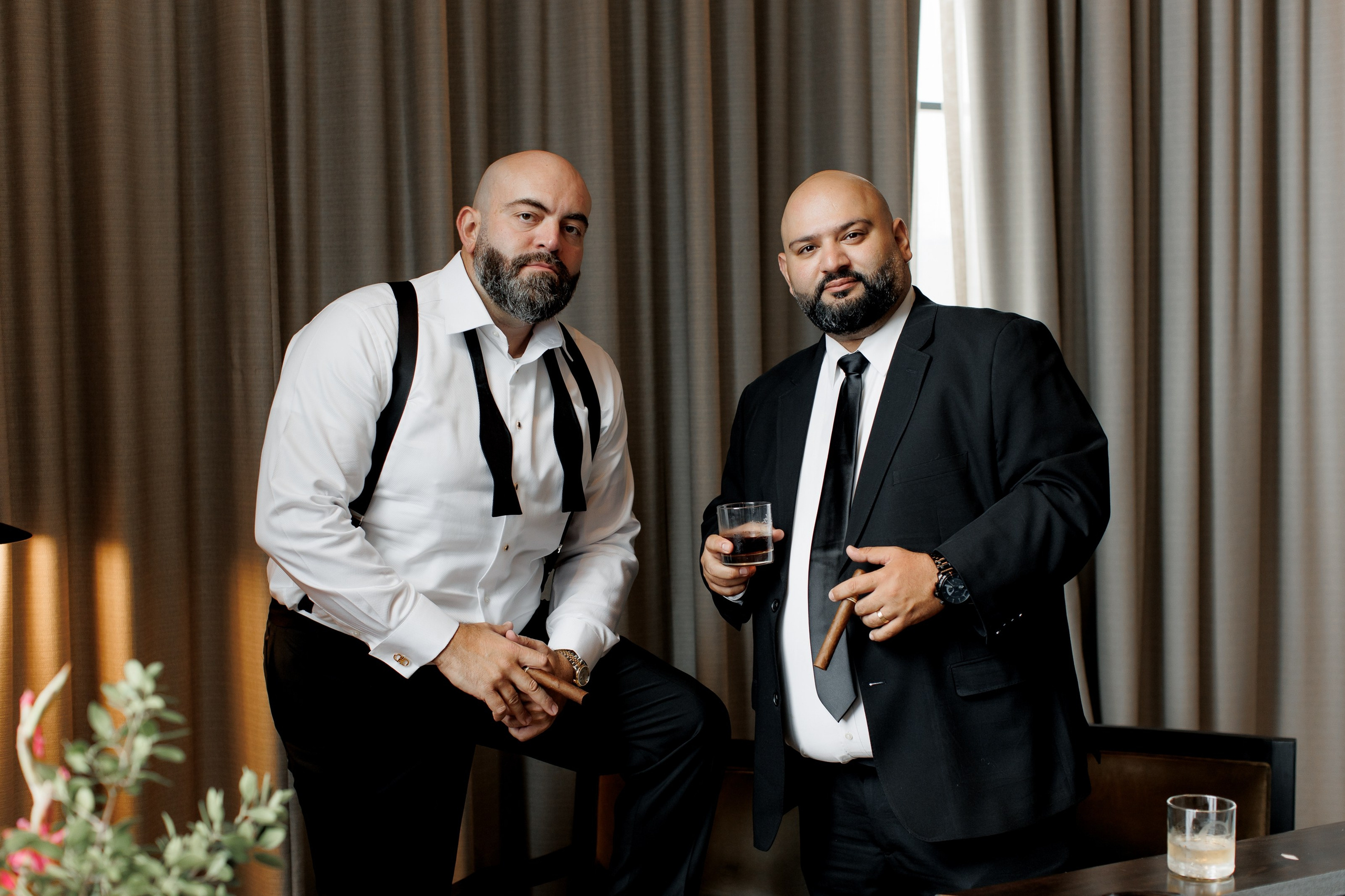 Nora & CJ. Svyatoslav Bogdanov — destination photographer