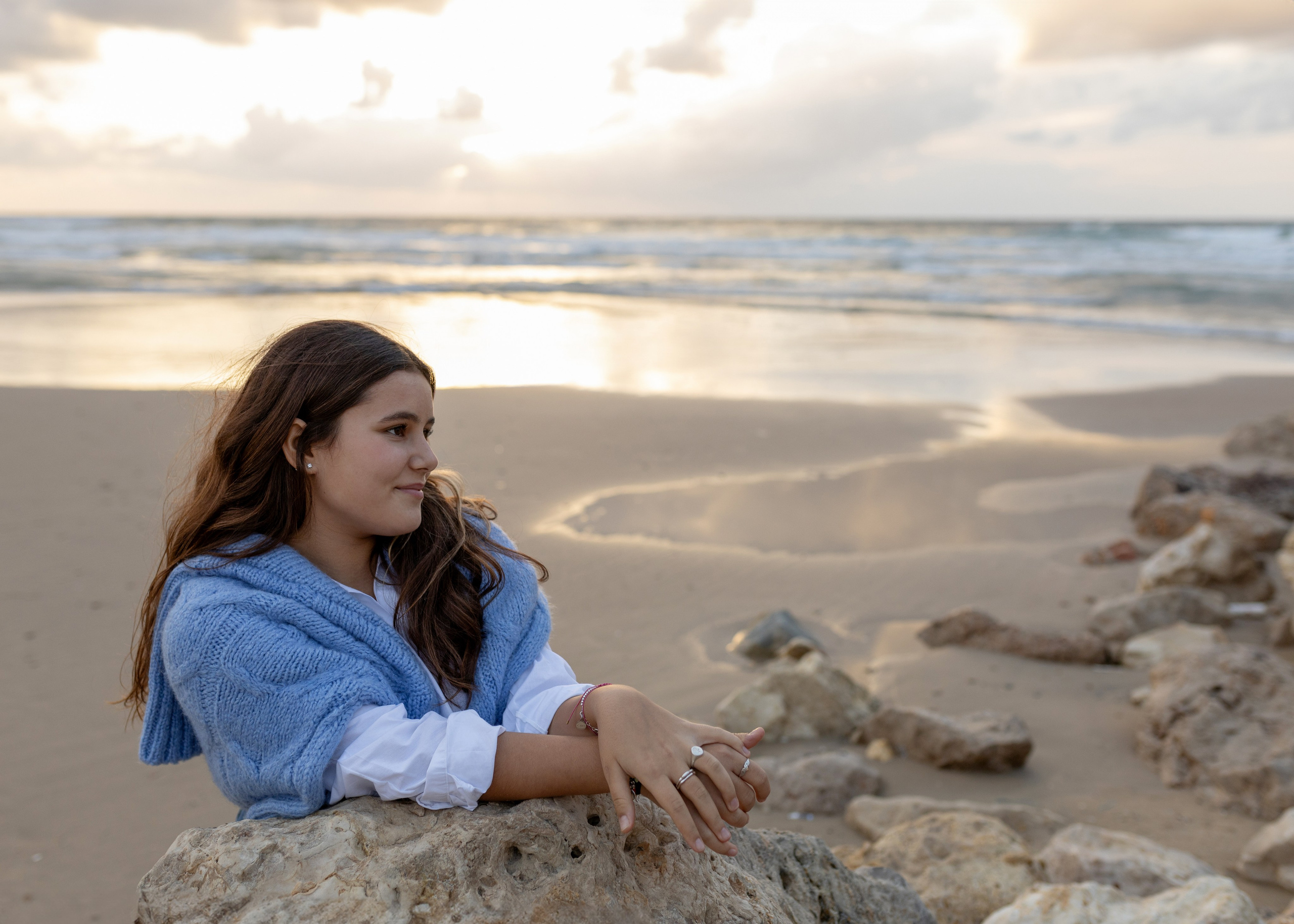 Каталог 1 Бат Мицва. Катерина Шустерман — фотограф Newborn, семейный в Израиле