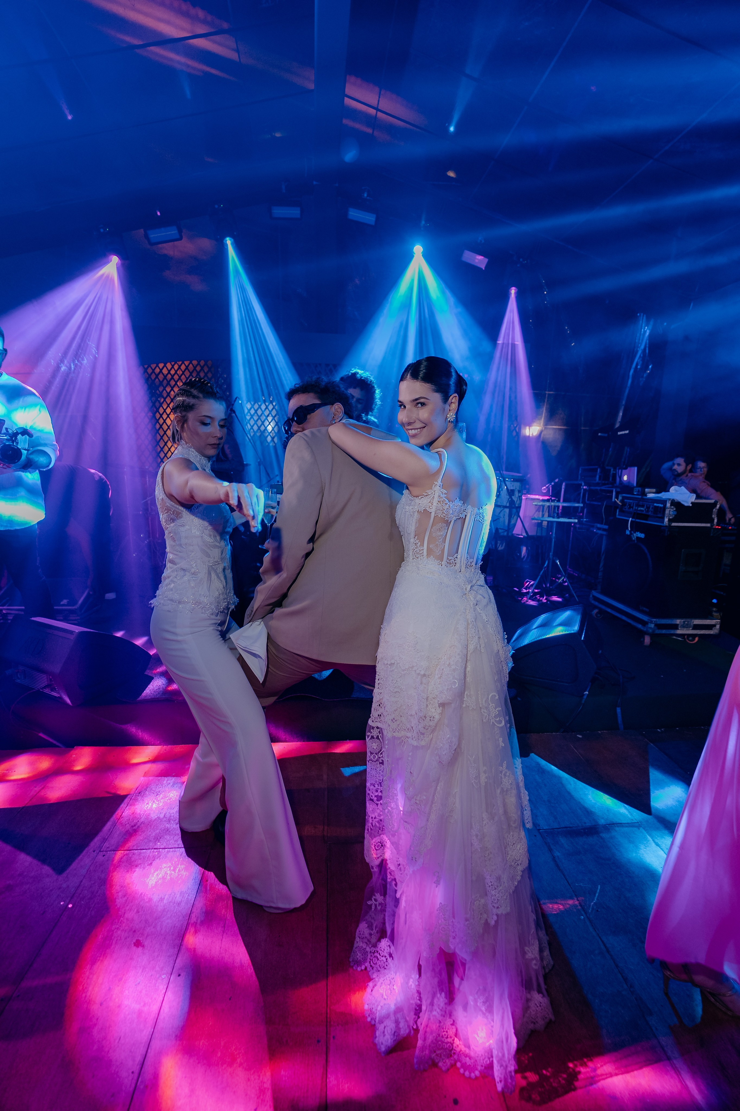 Jessica e Anna Luiza (matrimonio). Principal