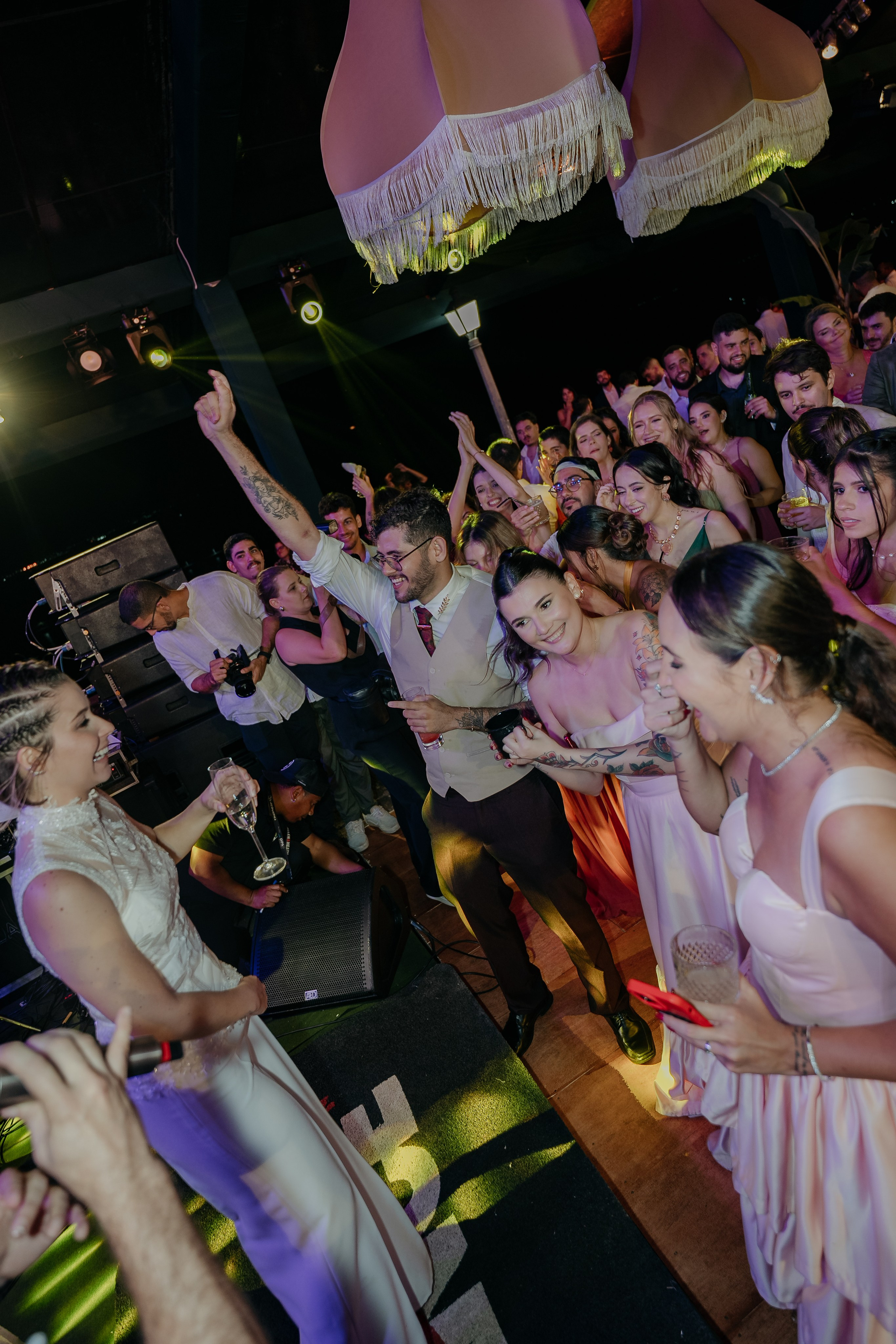 Jessica e Anna Luiza (matrimonio). Principal
