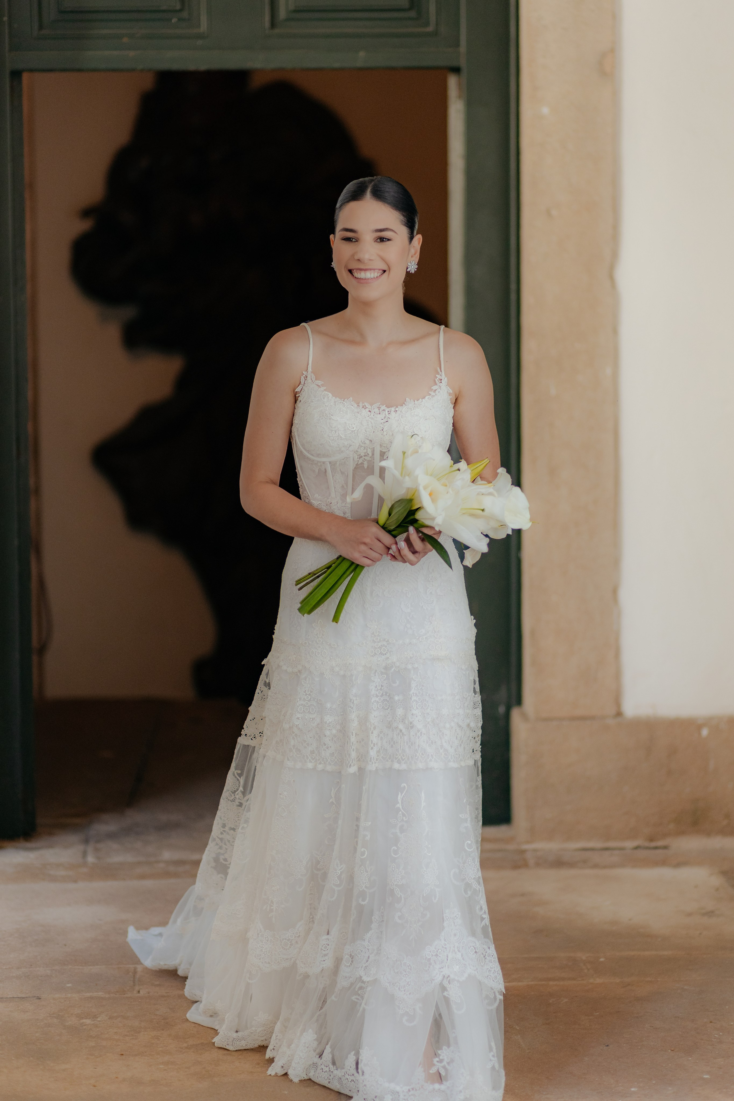 Jessica e Anna Luiza (matrimonio). Principal