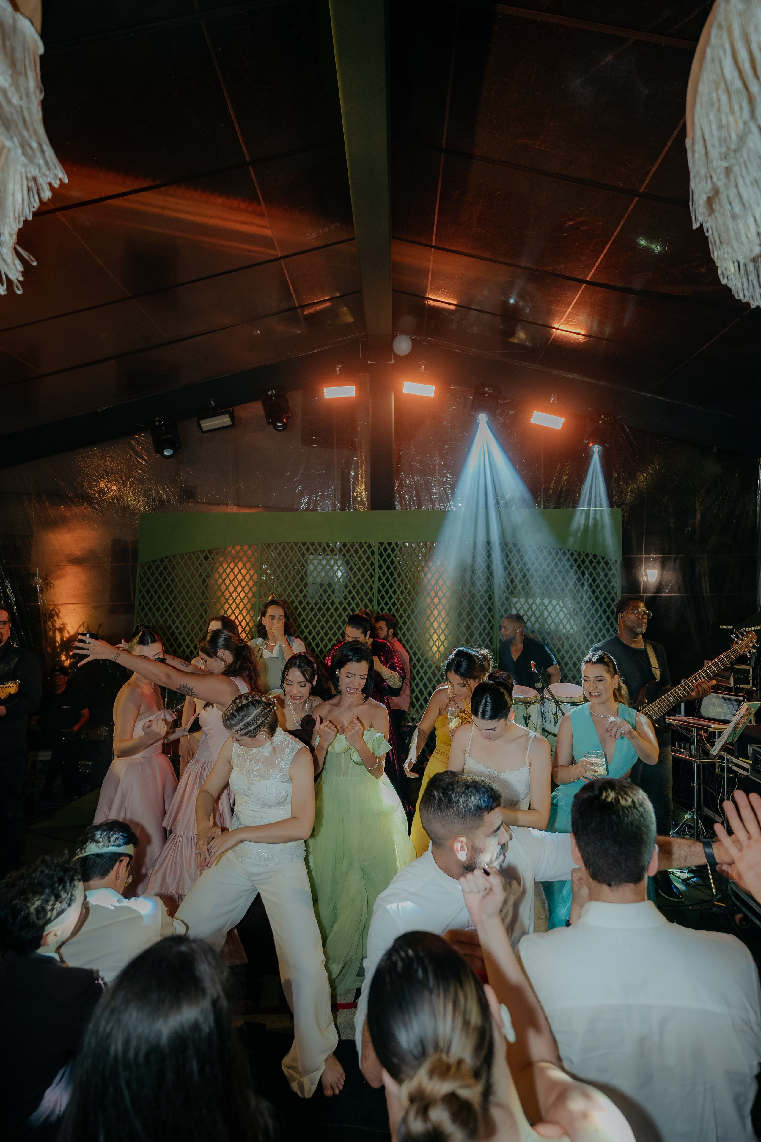 Jessica e Anna Luiza (matrimonio). Principal