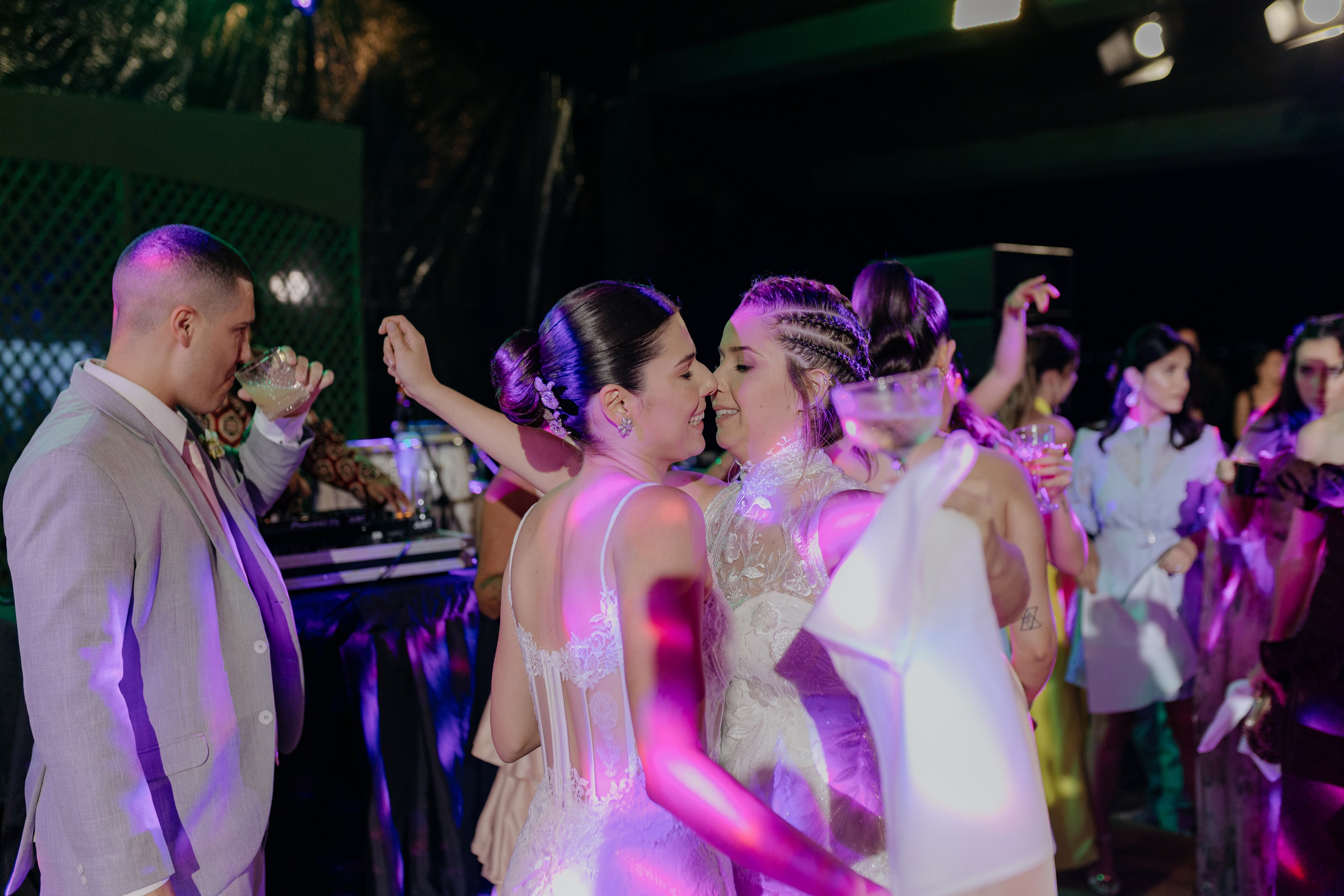 Jessica e Anna Luiza (matrimonio). Principal