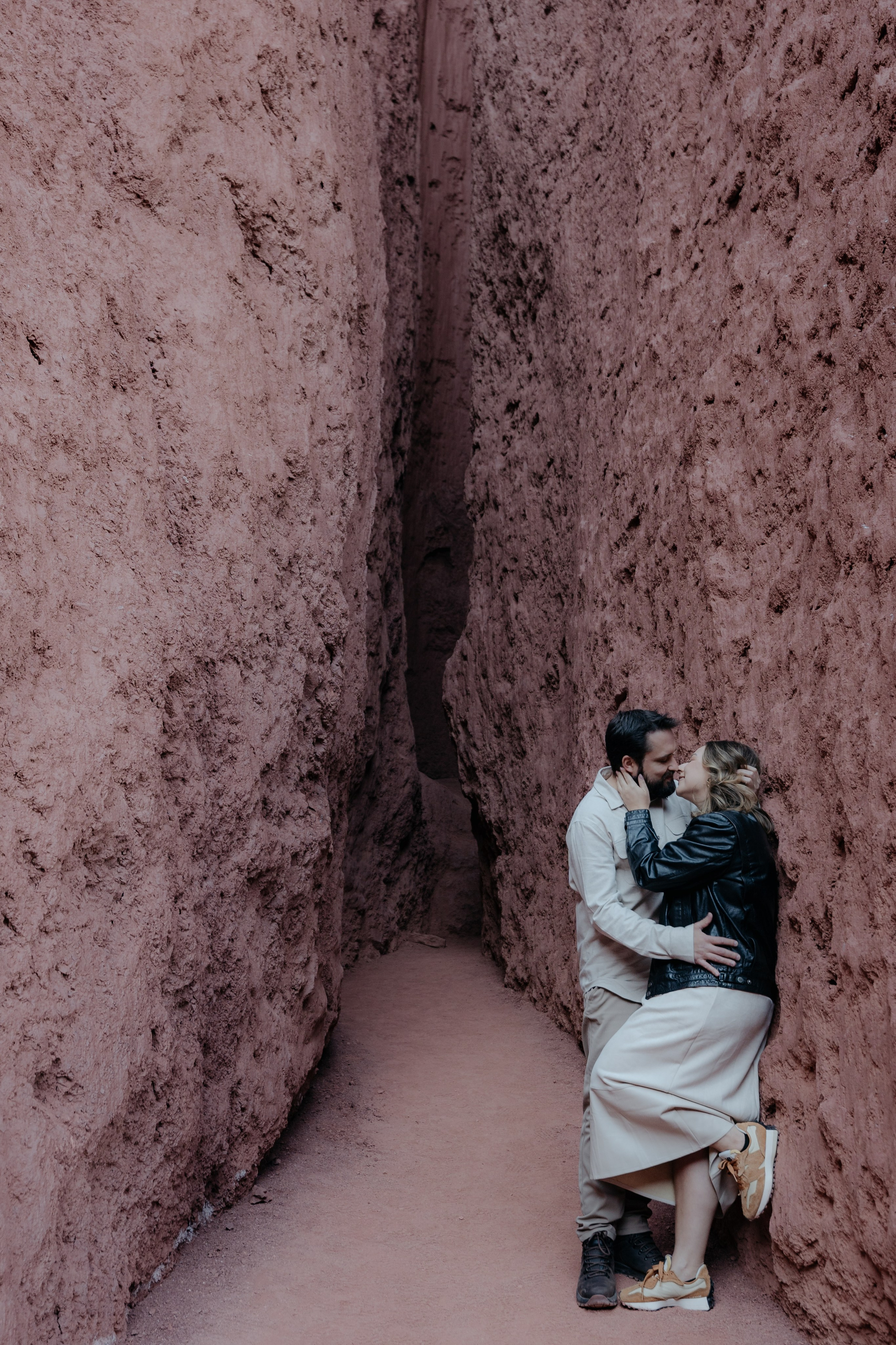 Gabriela e Antônio (ensaio). Principal