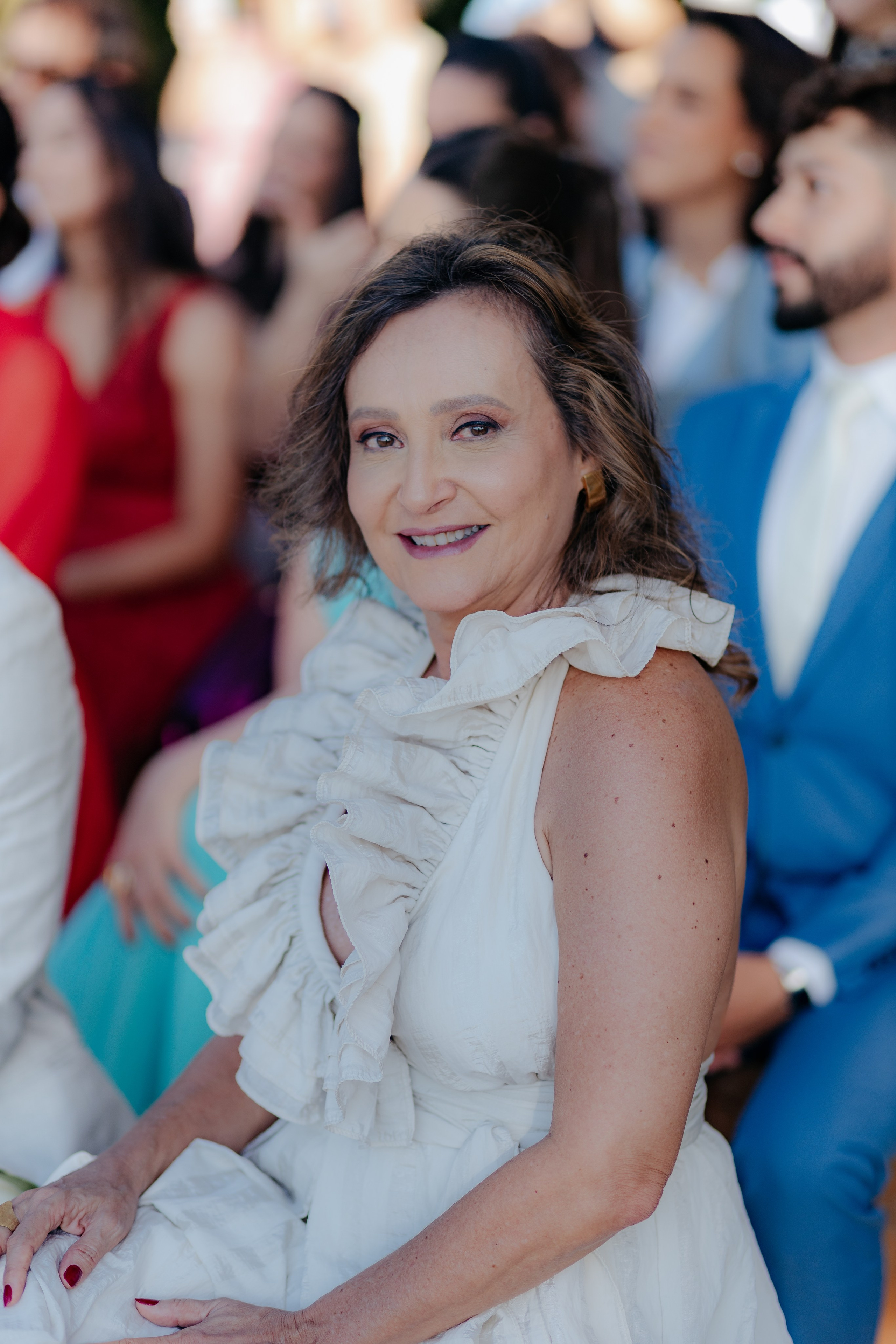 Jessica e Anna Luiza (matrimonio). Principal