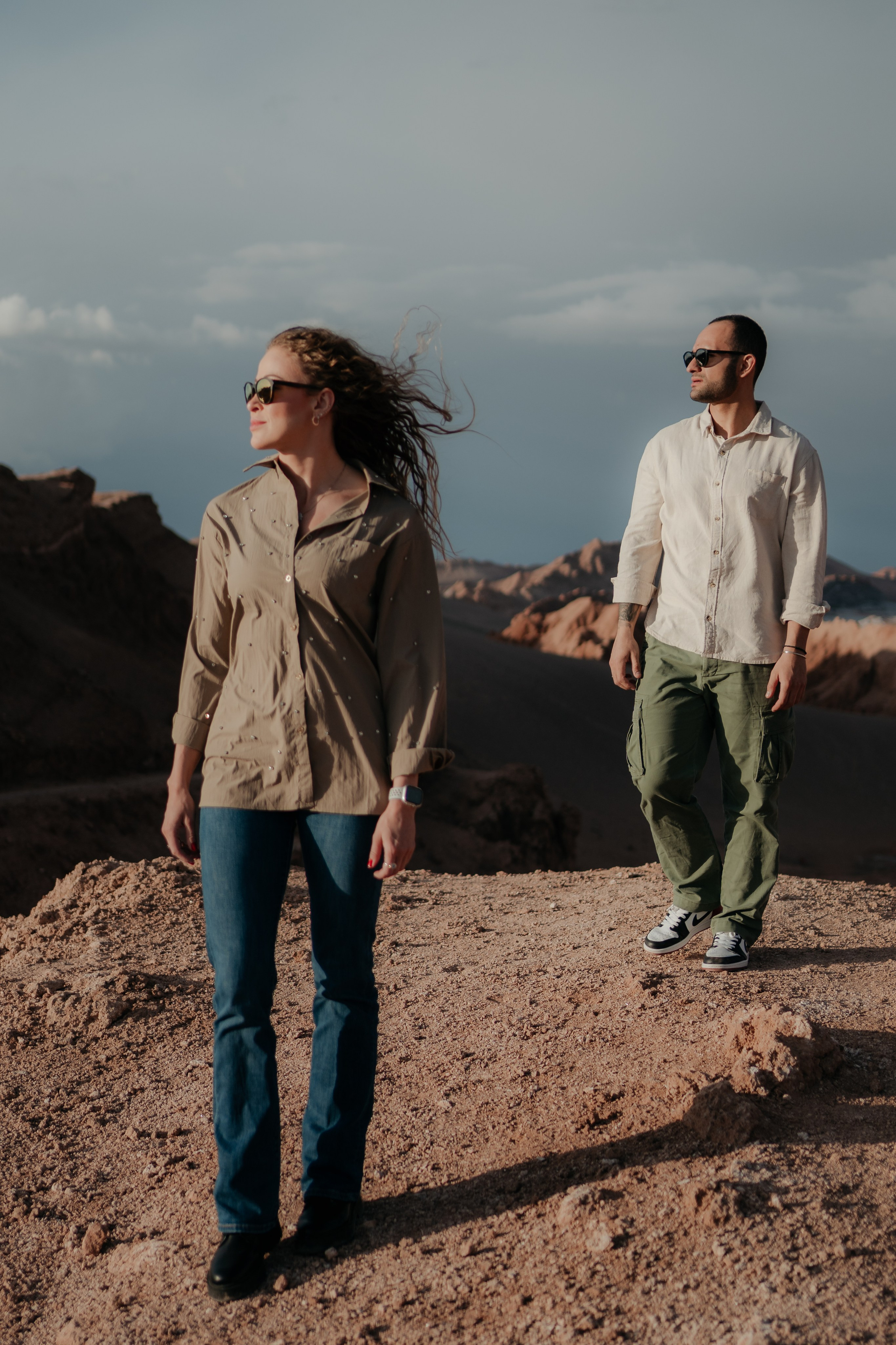 Louise & Rodrigo (pre-wedding). Principal