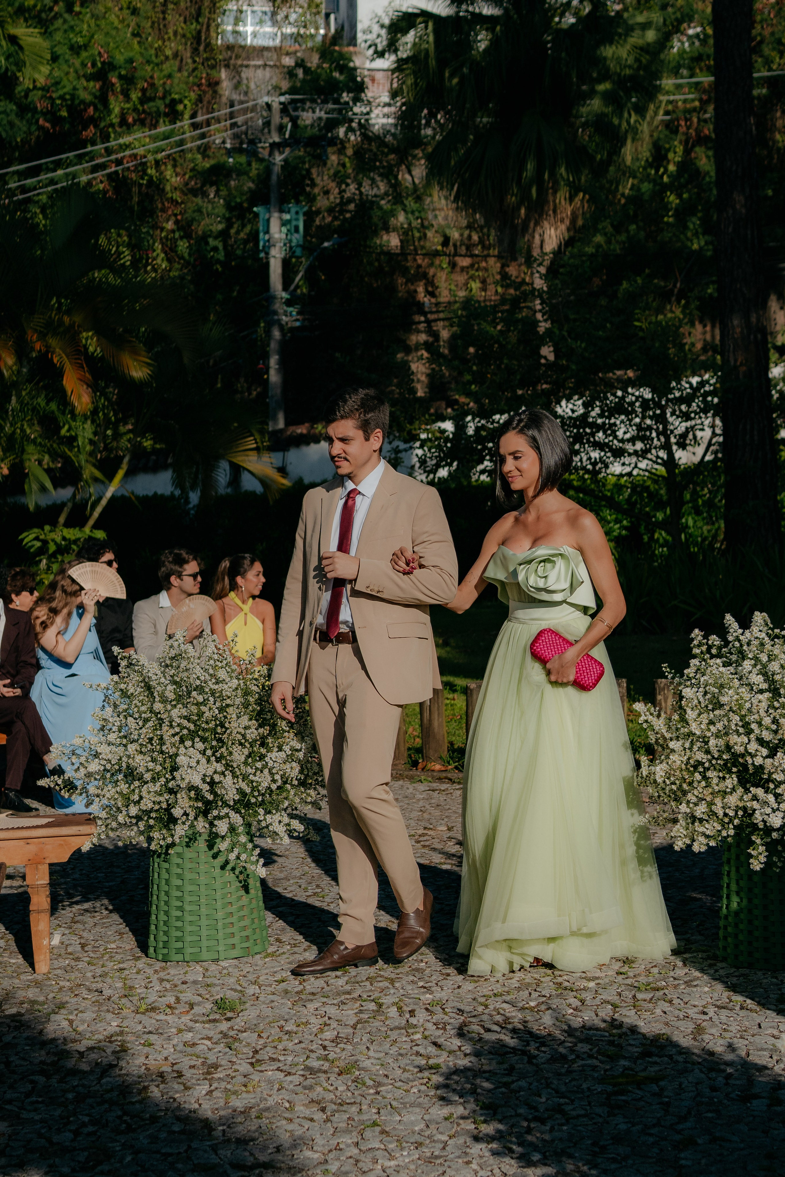 Jessica e Anna Luiza (matrimonio). Principal