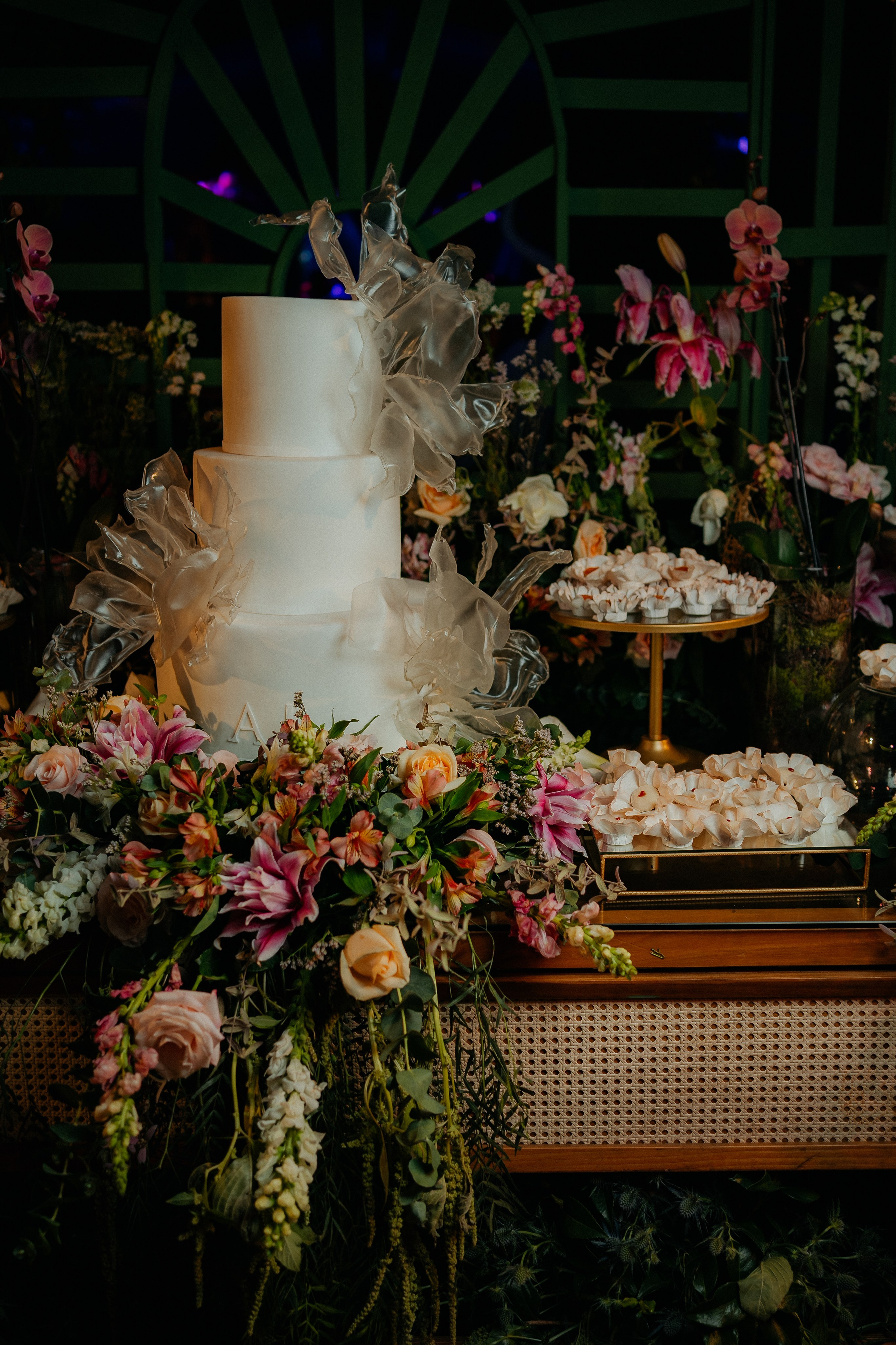 Jessica e Anna Luiza (matrimonio). Principal