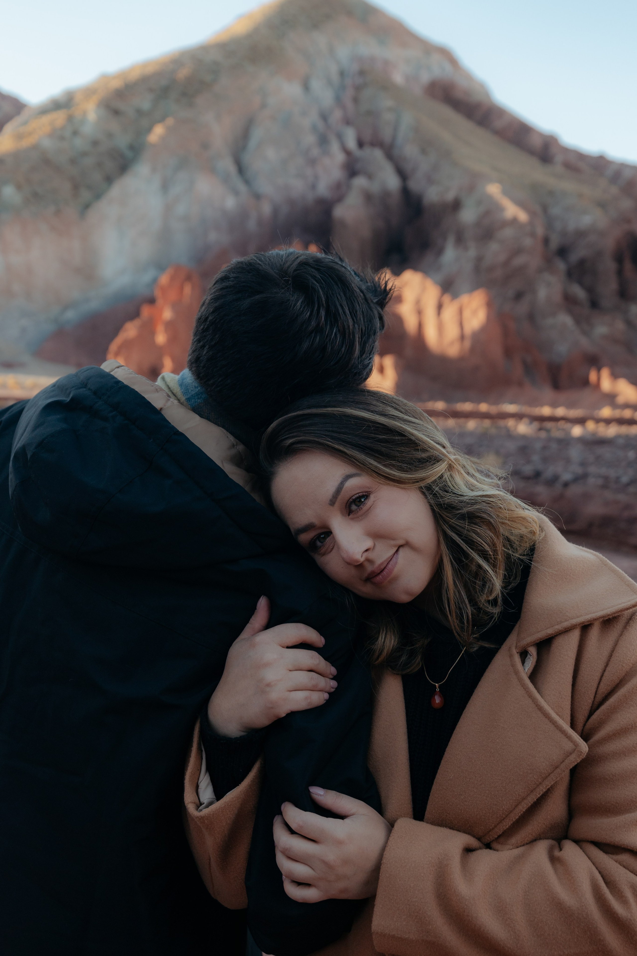 Gabriela e Antônio (ensaio). Principal