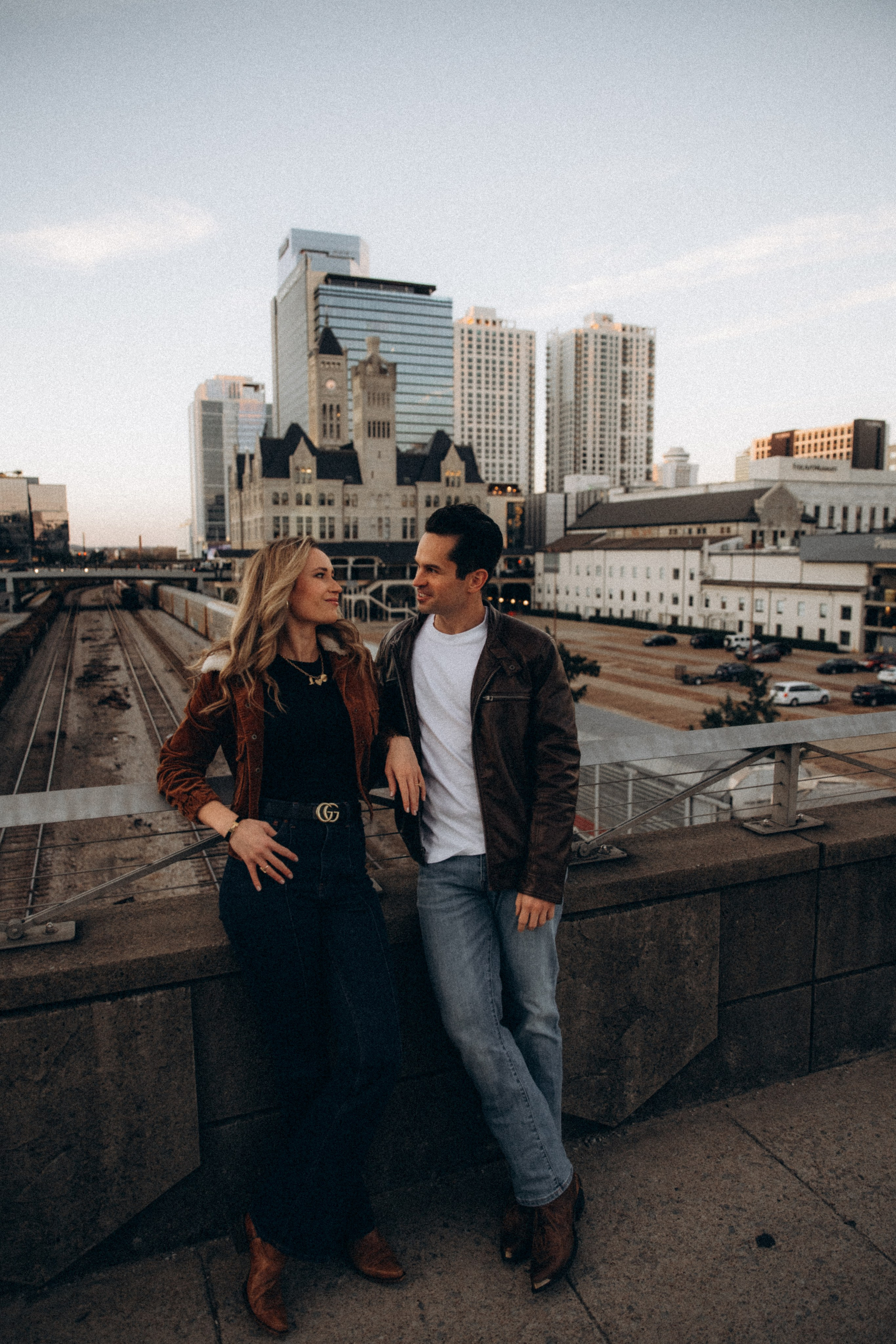 Love Story Photoshoot in Boston & New England