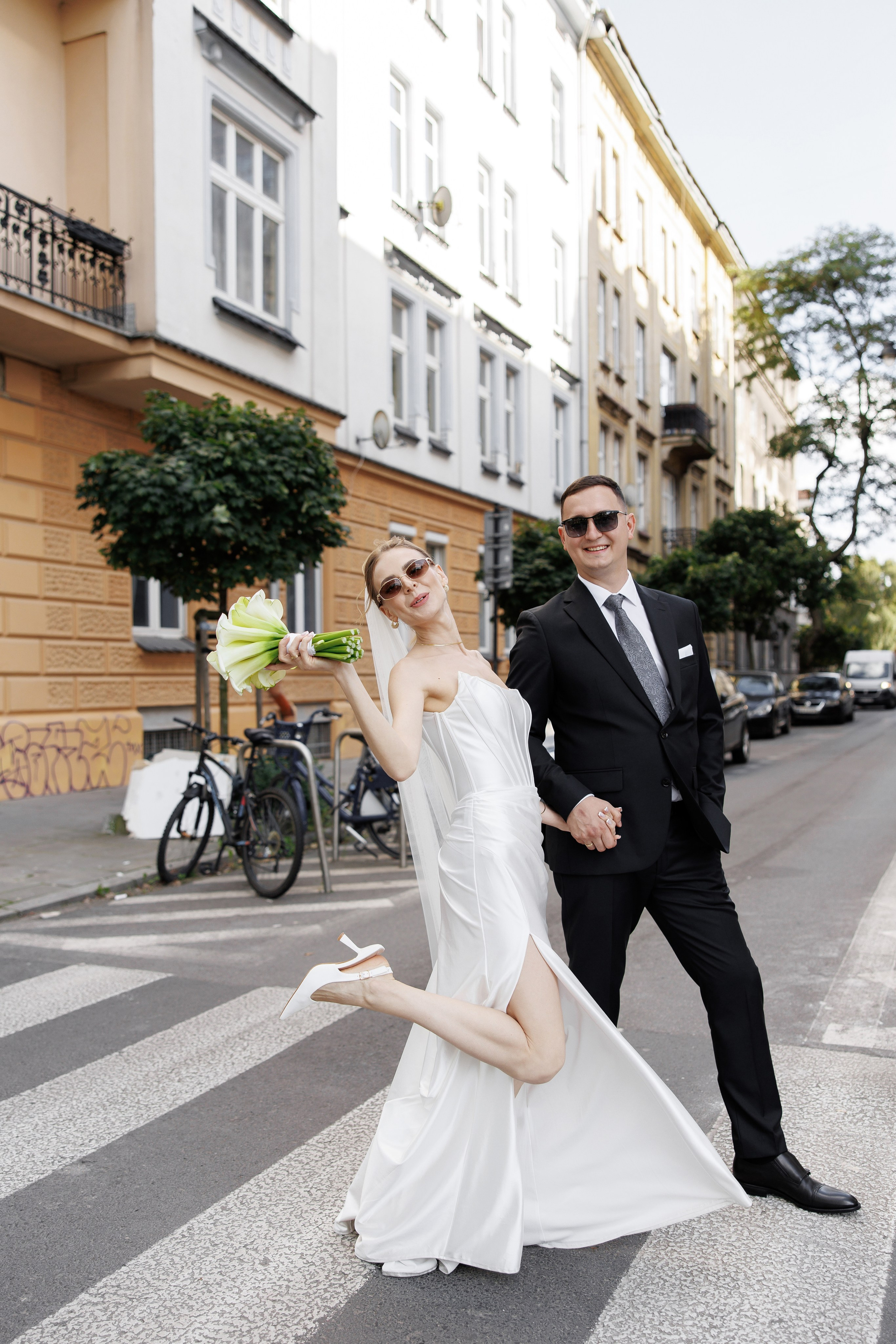 N&A. Krakow. 19.09.2025. Fotograf ślubny i rodzinny w Krakowie Yana Klymova