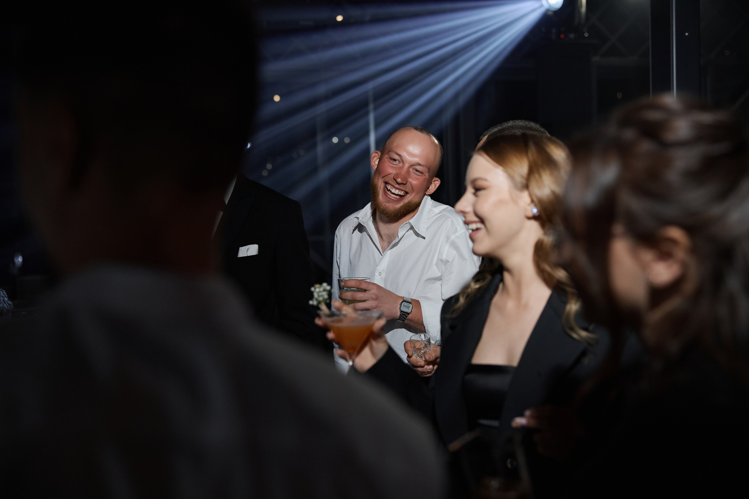 Natalia & Roman. Dworek przy lesie. Fotograf ślubny i rodzinny w Krakowie Yana Klymova
