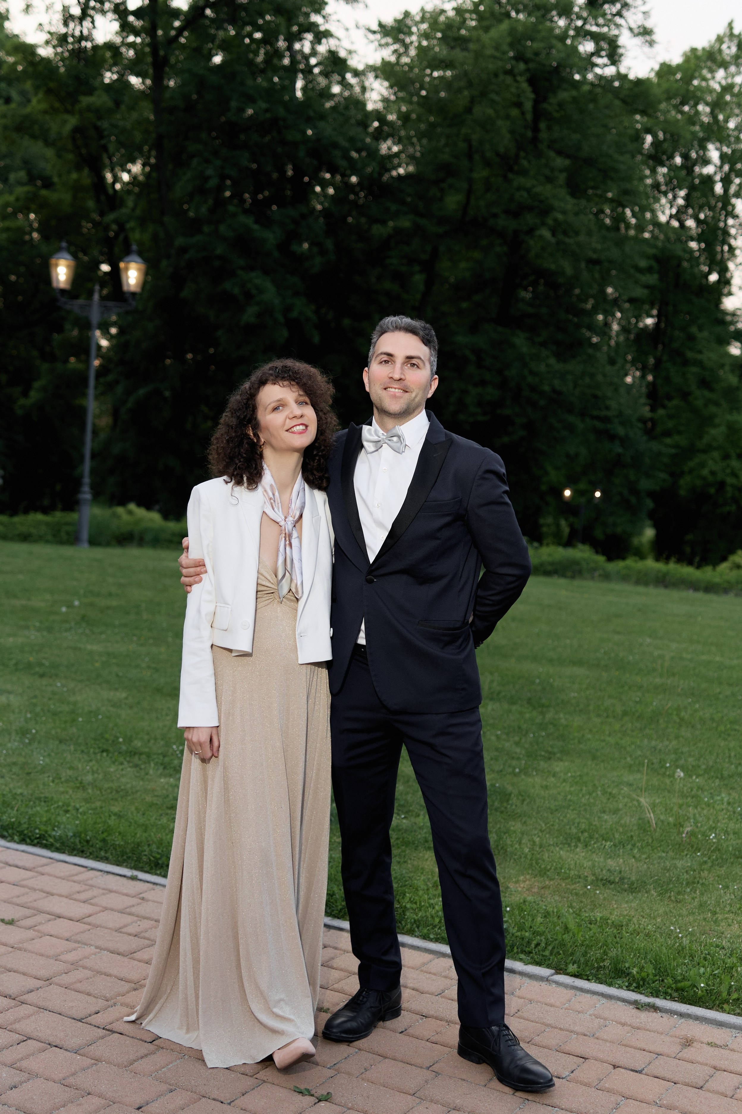 Wiktoria & Kacper. Pałac Goetz. Fotograf ślubny i rodzinny w Krakowie Yana Klymova