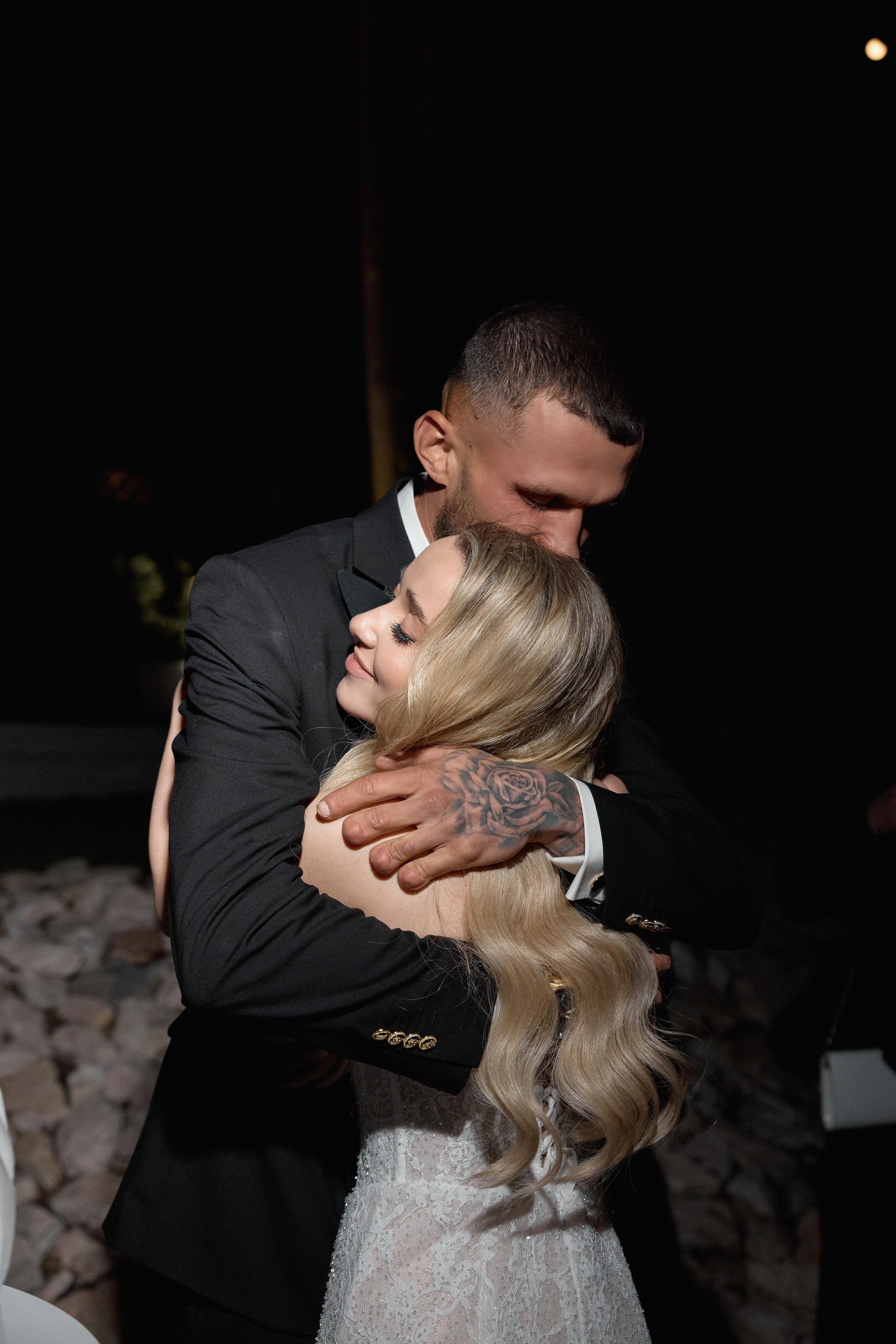 Natalia & Roman. Dworek przy lesie. Fotograf ślubny i rodzinny w Krakowie Yana Klymova