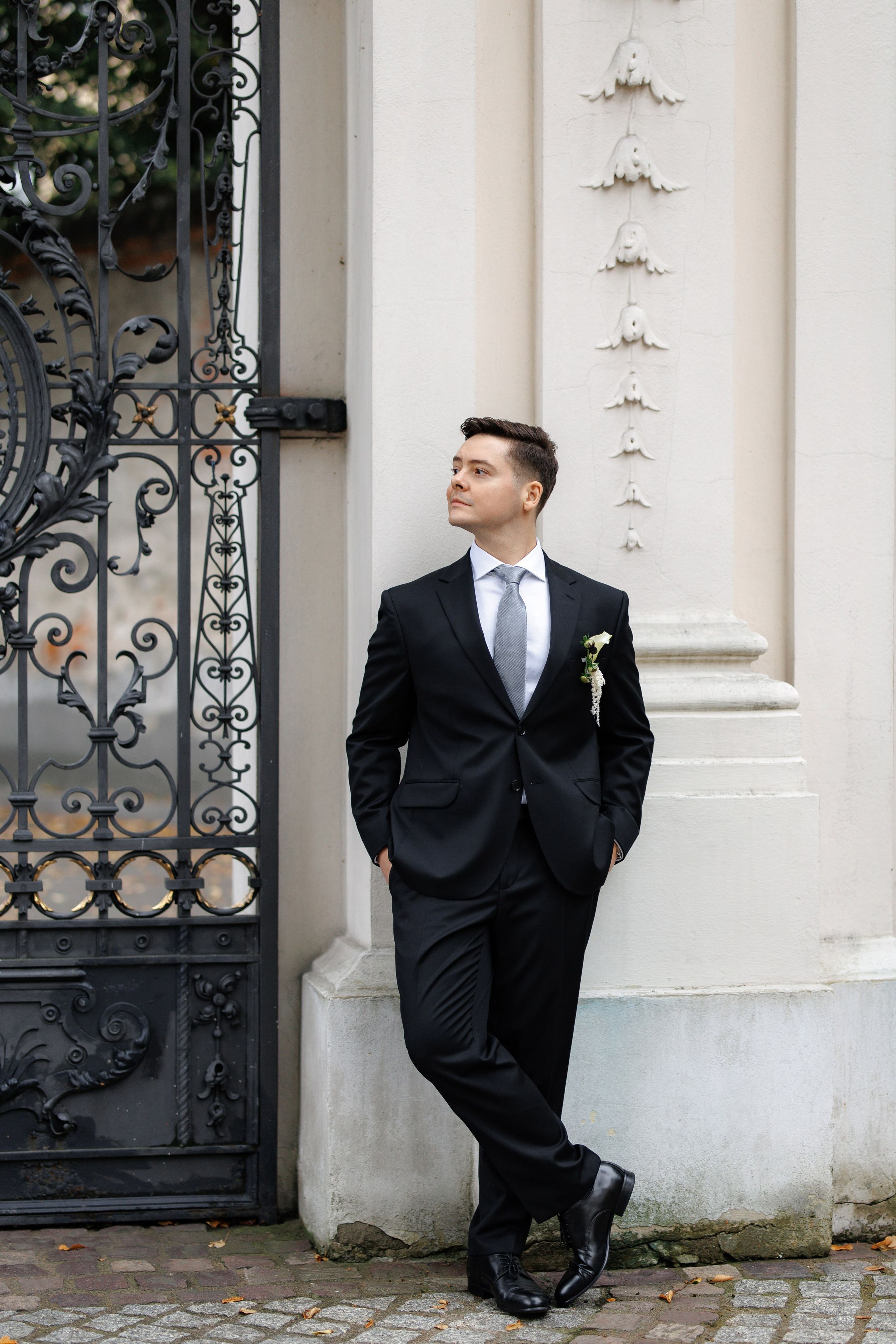 Maria & Jakub. Fotograf ślubny i rodzinny w Krakowie Yana Klymova