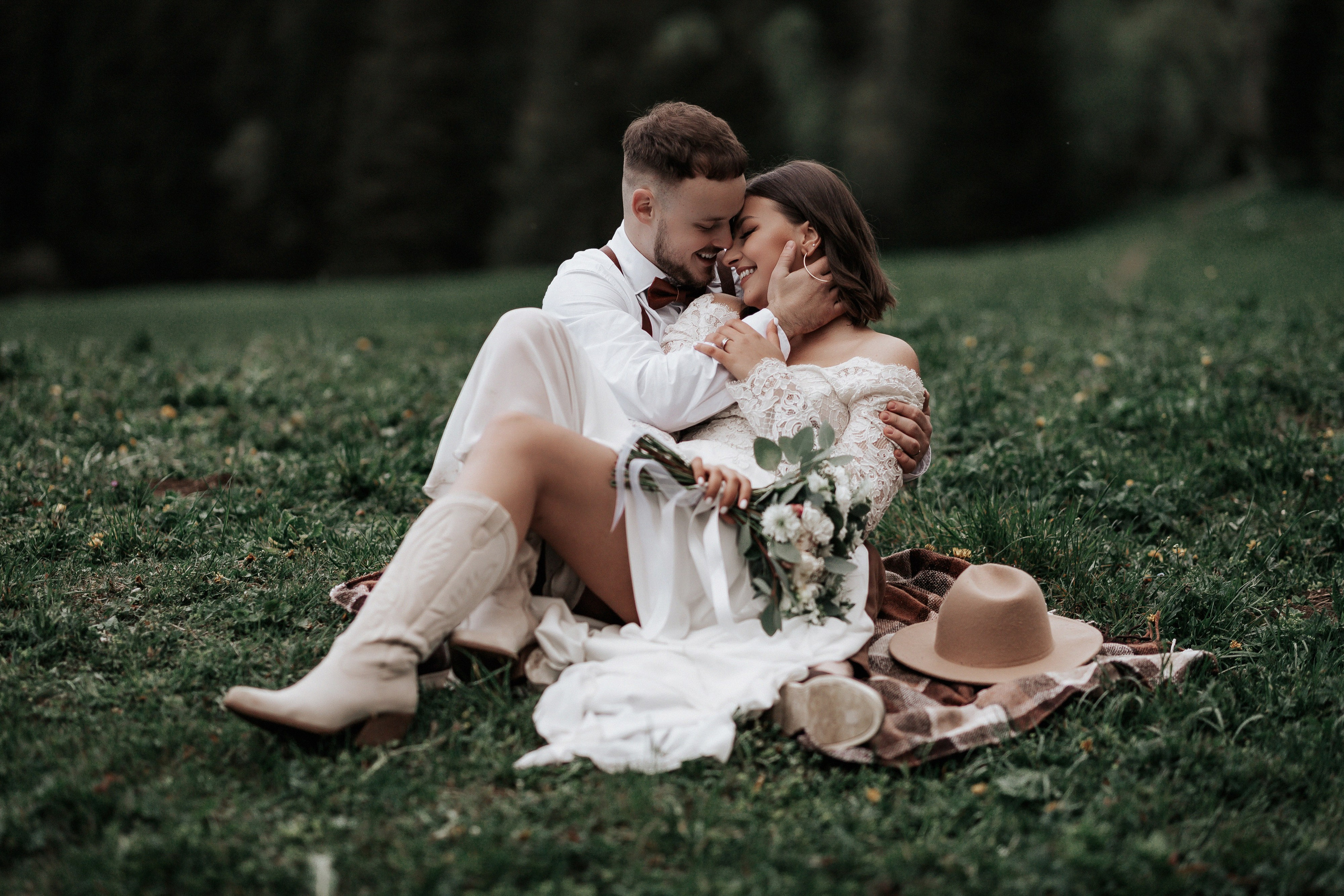Anastasia & Ivan. Tatry. Fotograf ślubny i rodzinny w Krakowie Yana Klymova