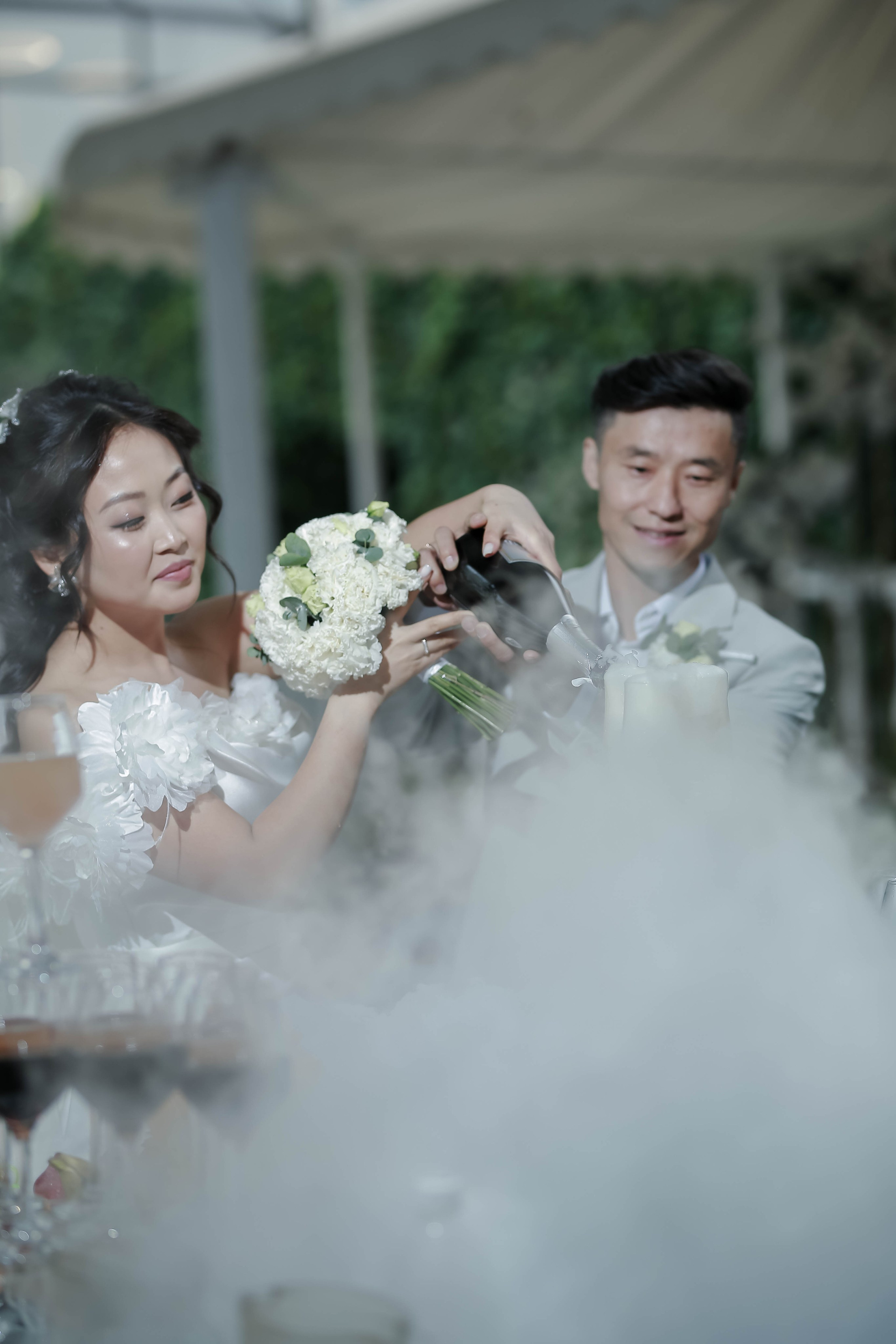 JANNAT. Mandarin.photo