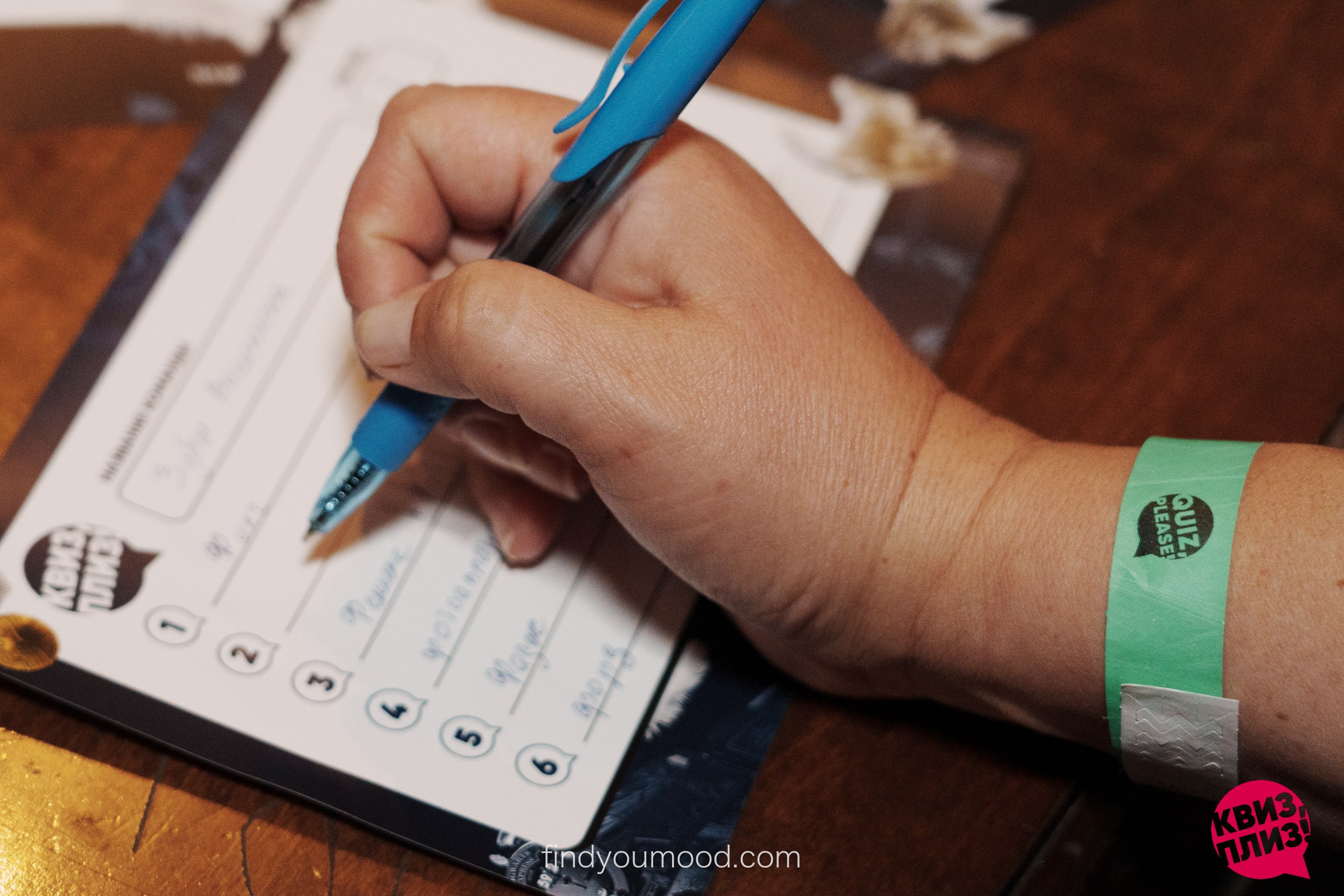 Quiz pliz. Photo and video shooting