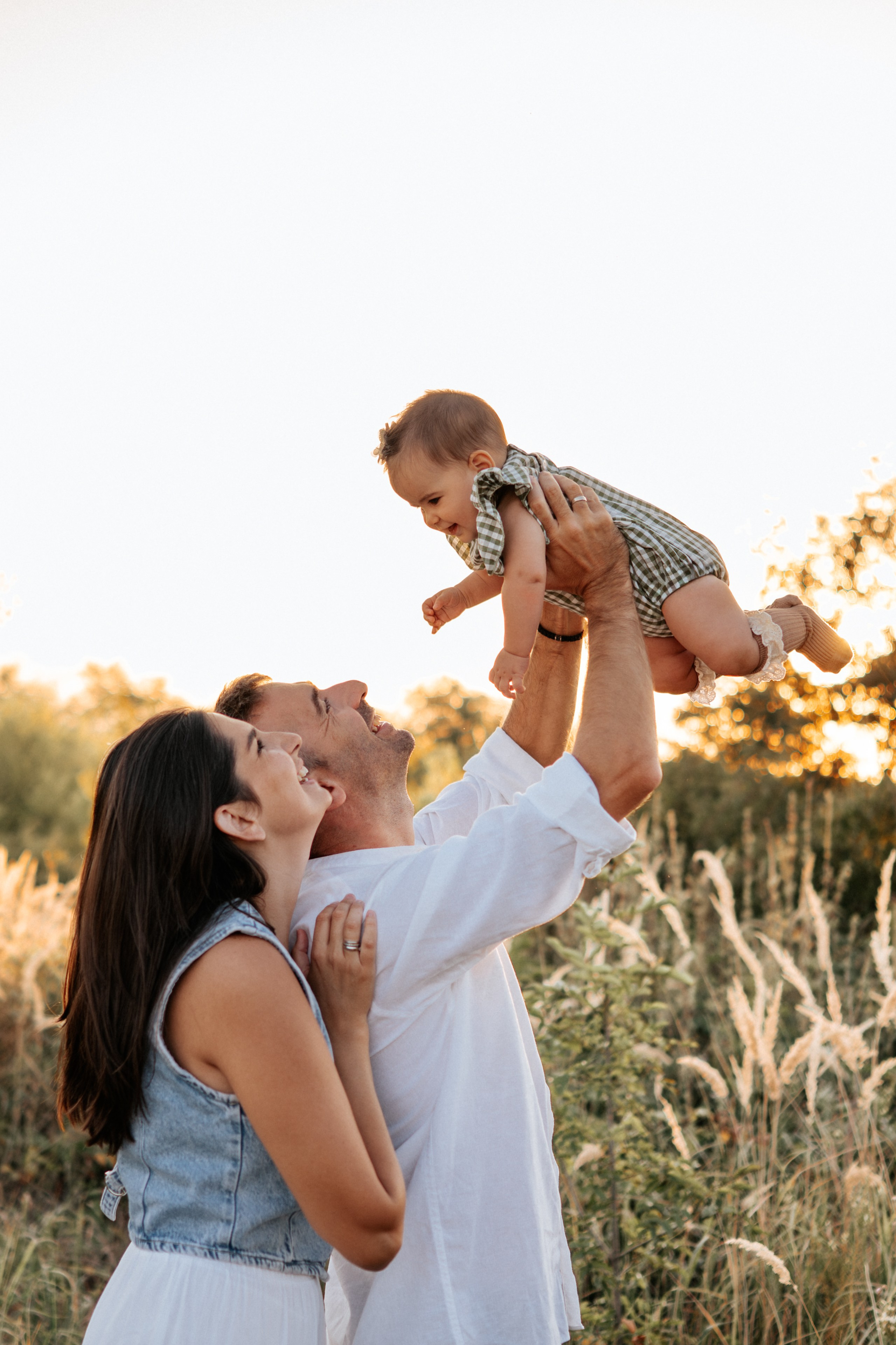 Ivana, Anej i Nada -porodično fotografisanje. Dečiji i porodični fotograf
