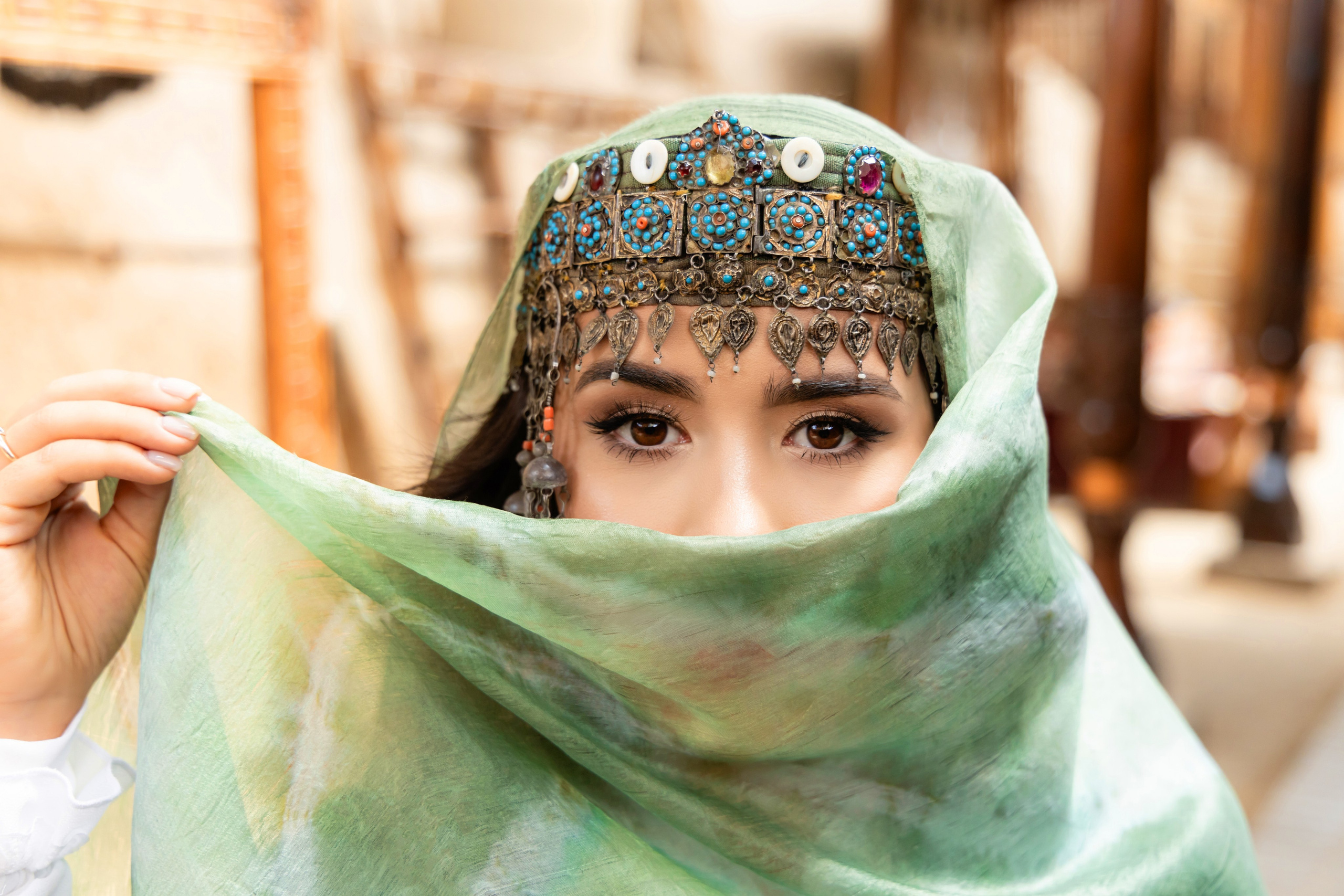 Национальный стиль. Женский и семейный фотограф в Ташкенте