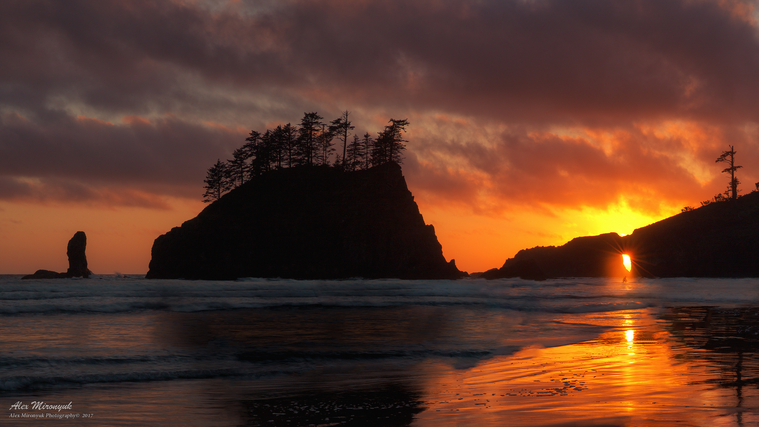 West Coast Shore (California, Oregon, Washington). Alex Mironyuk Photography