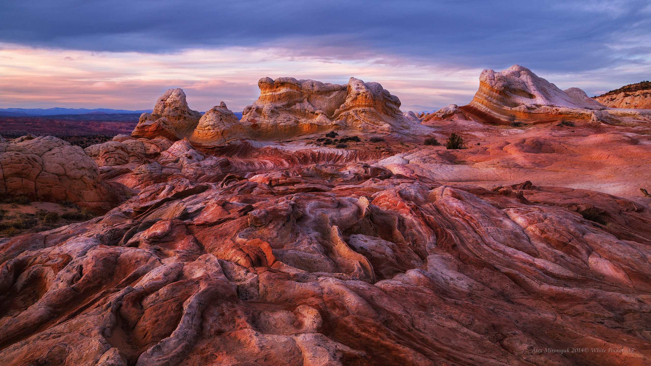 Национальный Монумент Вермилион Клифс. Alex Mironyuk Photography