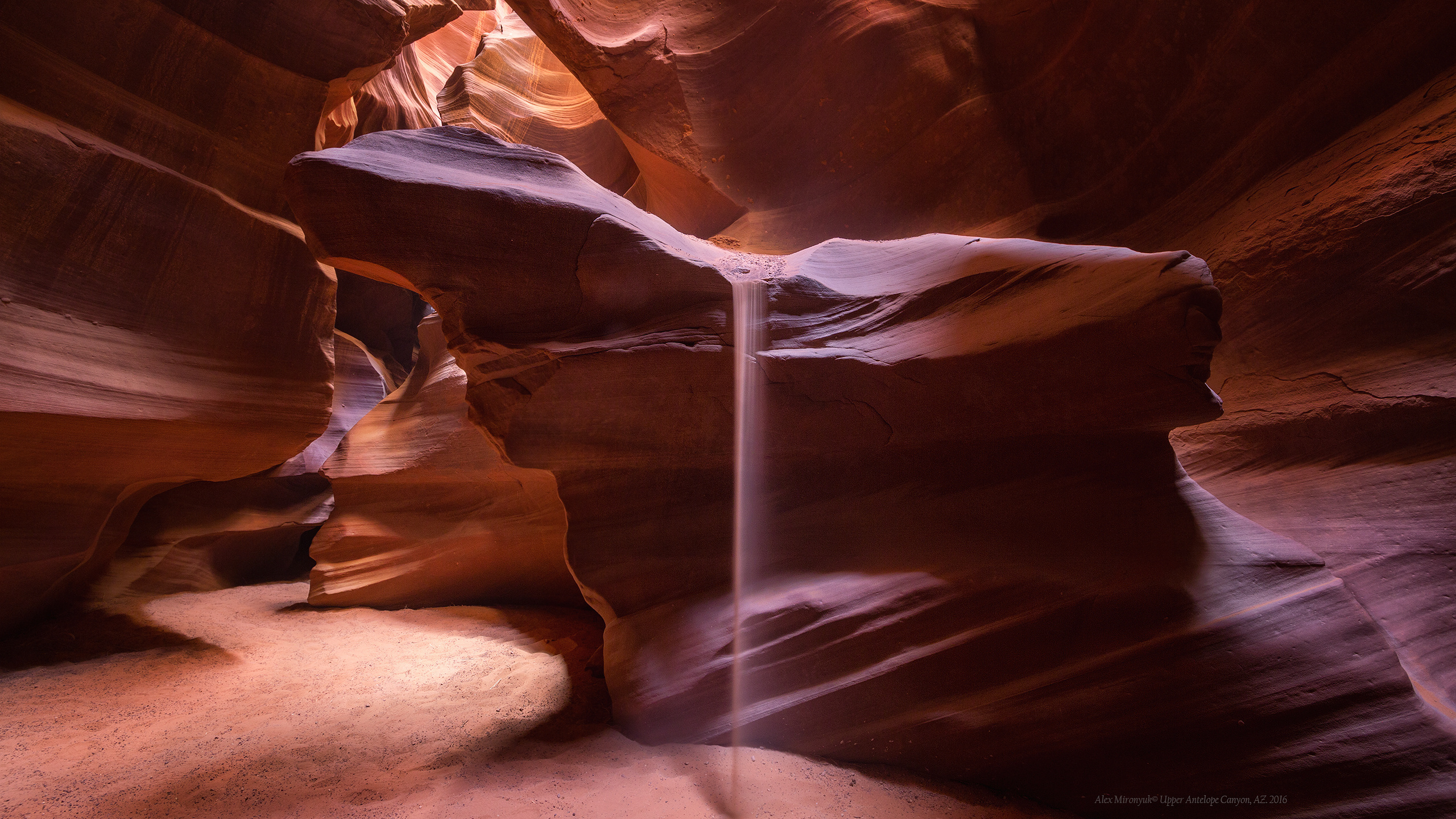 Slot Canyons. Alex Mironyuk Photography