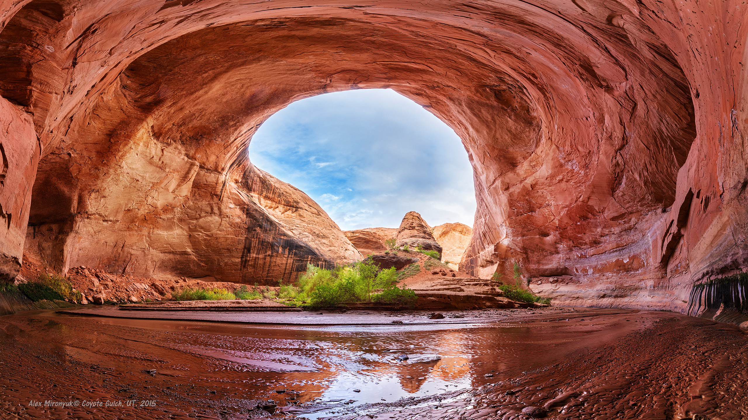 Slot Canyons. Alex Mironyuk Photography