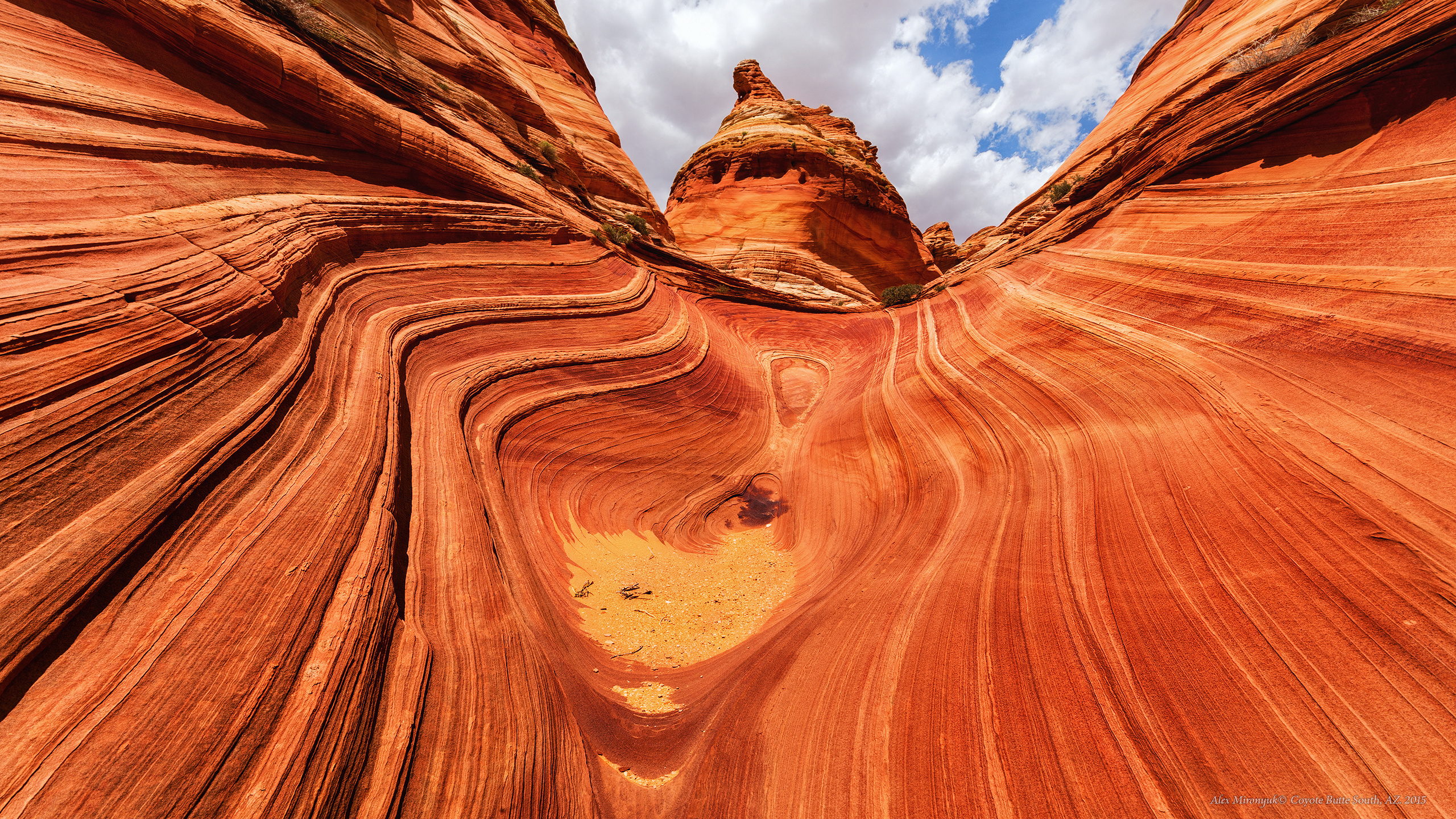 Национальный Монумент Вермилион Клифс. Alex Mironyuk Photography